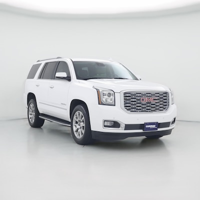 2020 GMC Yukon Denali