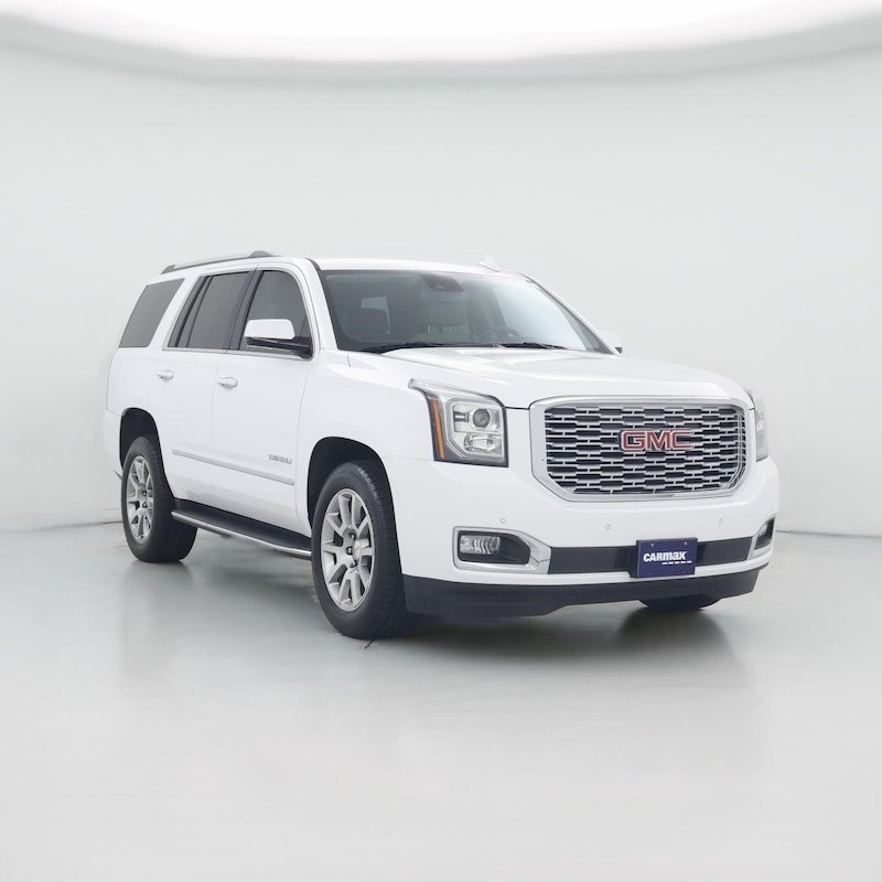 2020 GMC Yukon Denali