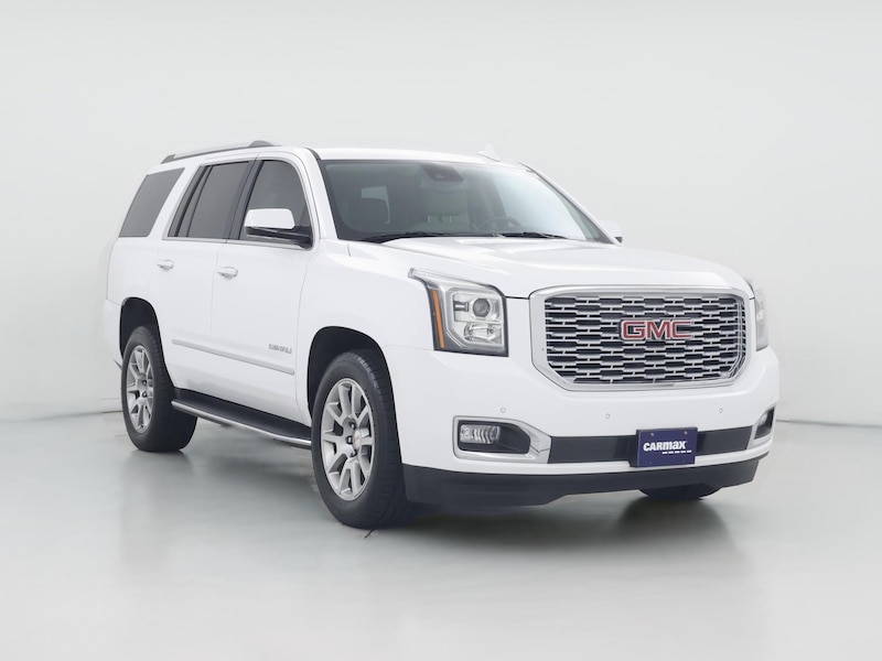 2020 GMC Yukon Denali