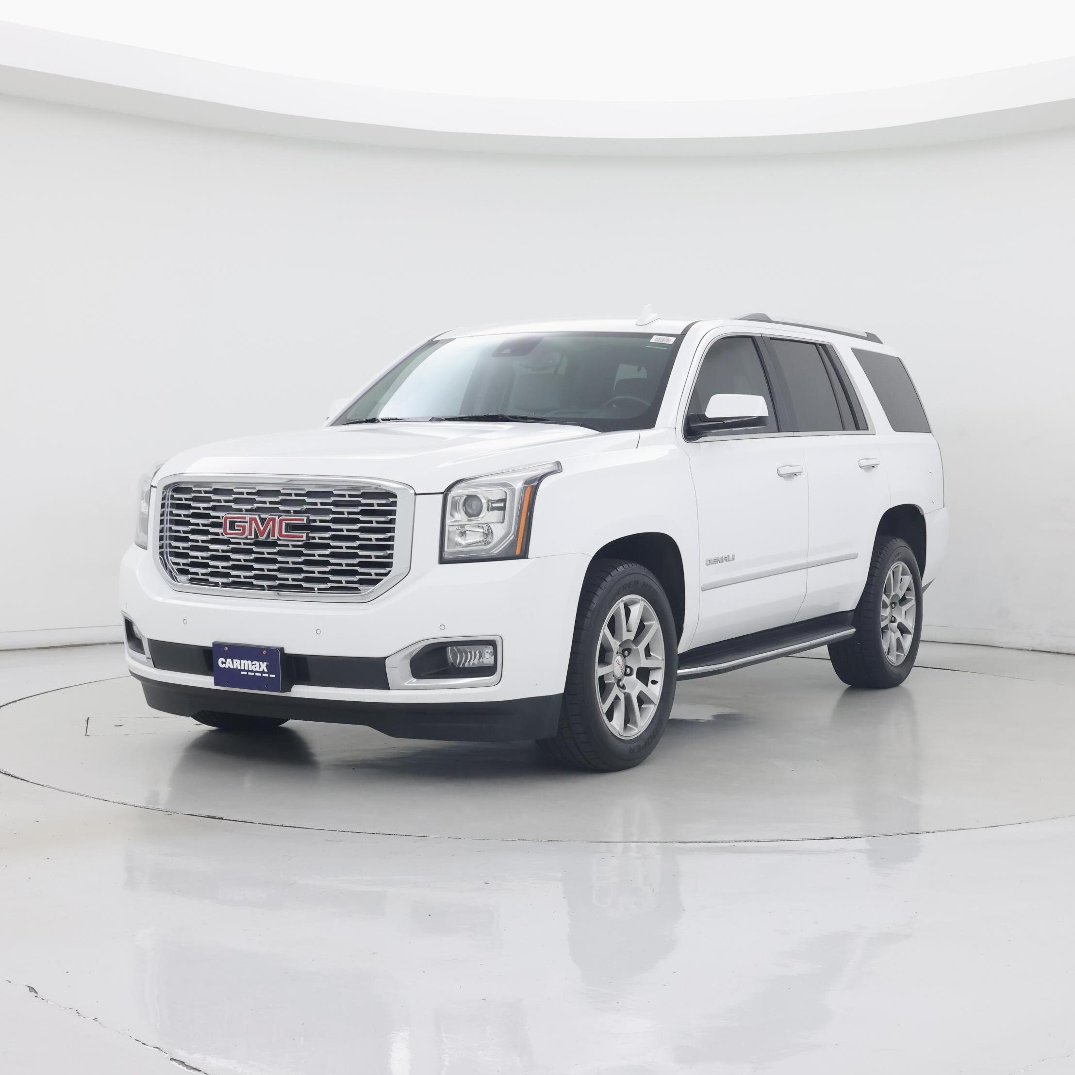 Thumbnail: 2020 GMC Yukon - 4
