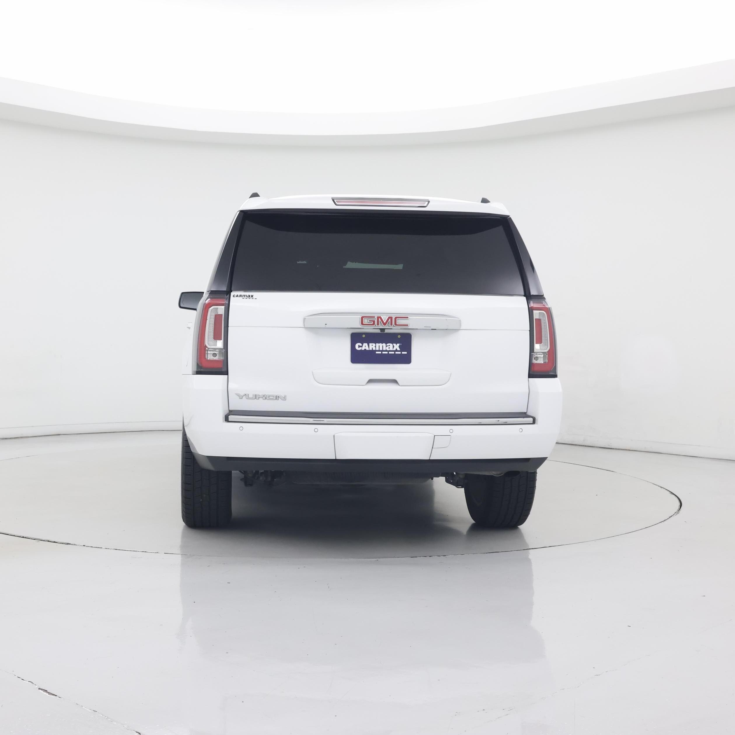 Thumbnail: 2020 GMC Yukon - 6