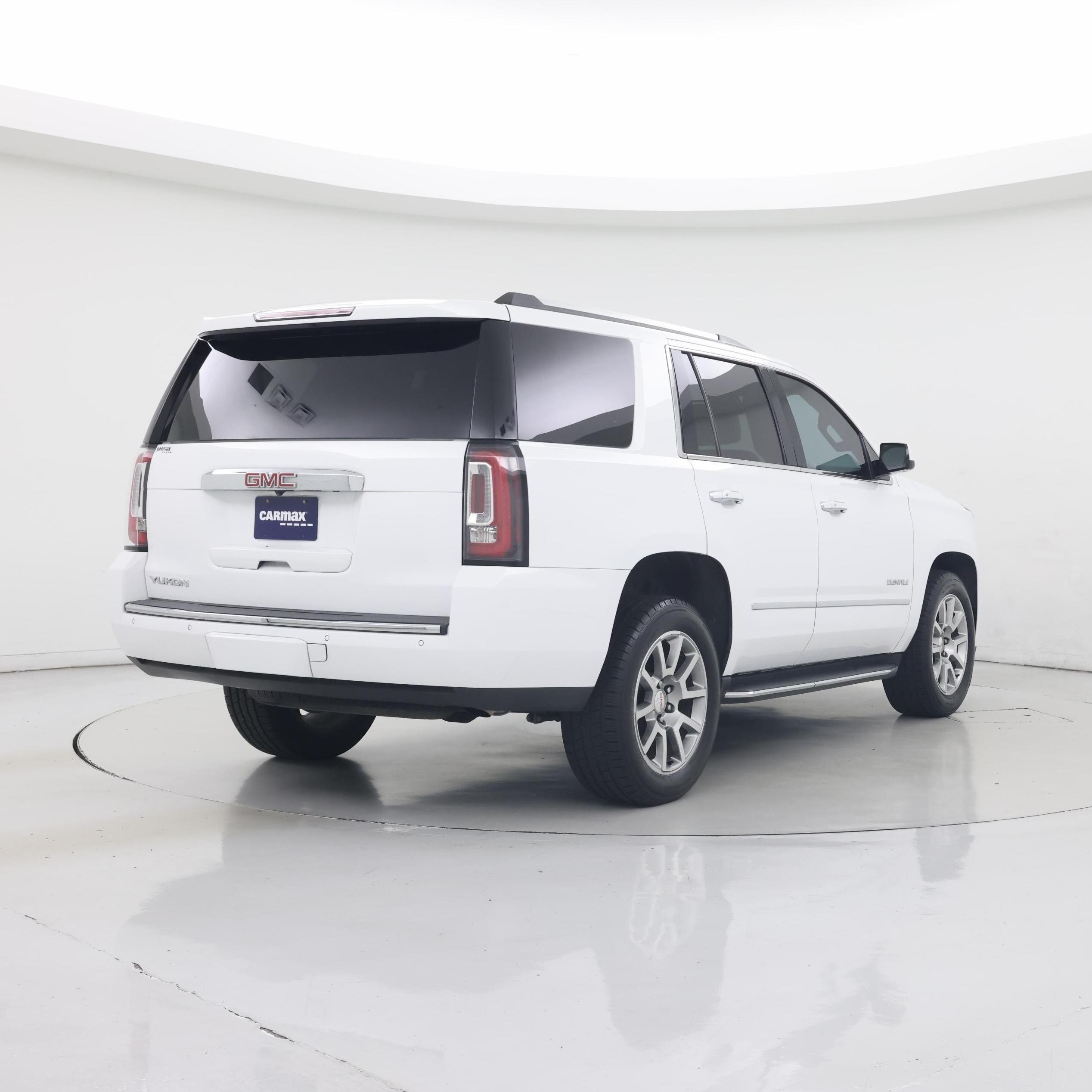 Thumbnail: 2020 GMC Yukon - 8