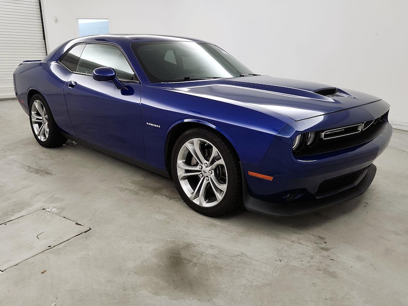 2022 Dodge Challenger R/T
