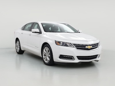 2018 Chevrolet Impala LT