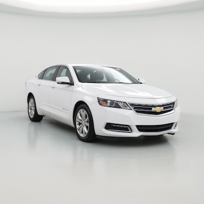 2018 Chevrolet Impala LT