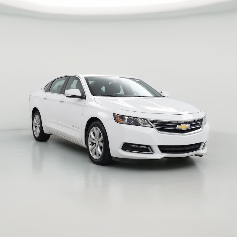 2018 Chevrolet Impala LT