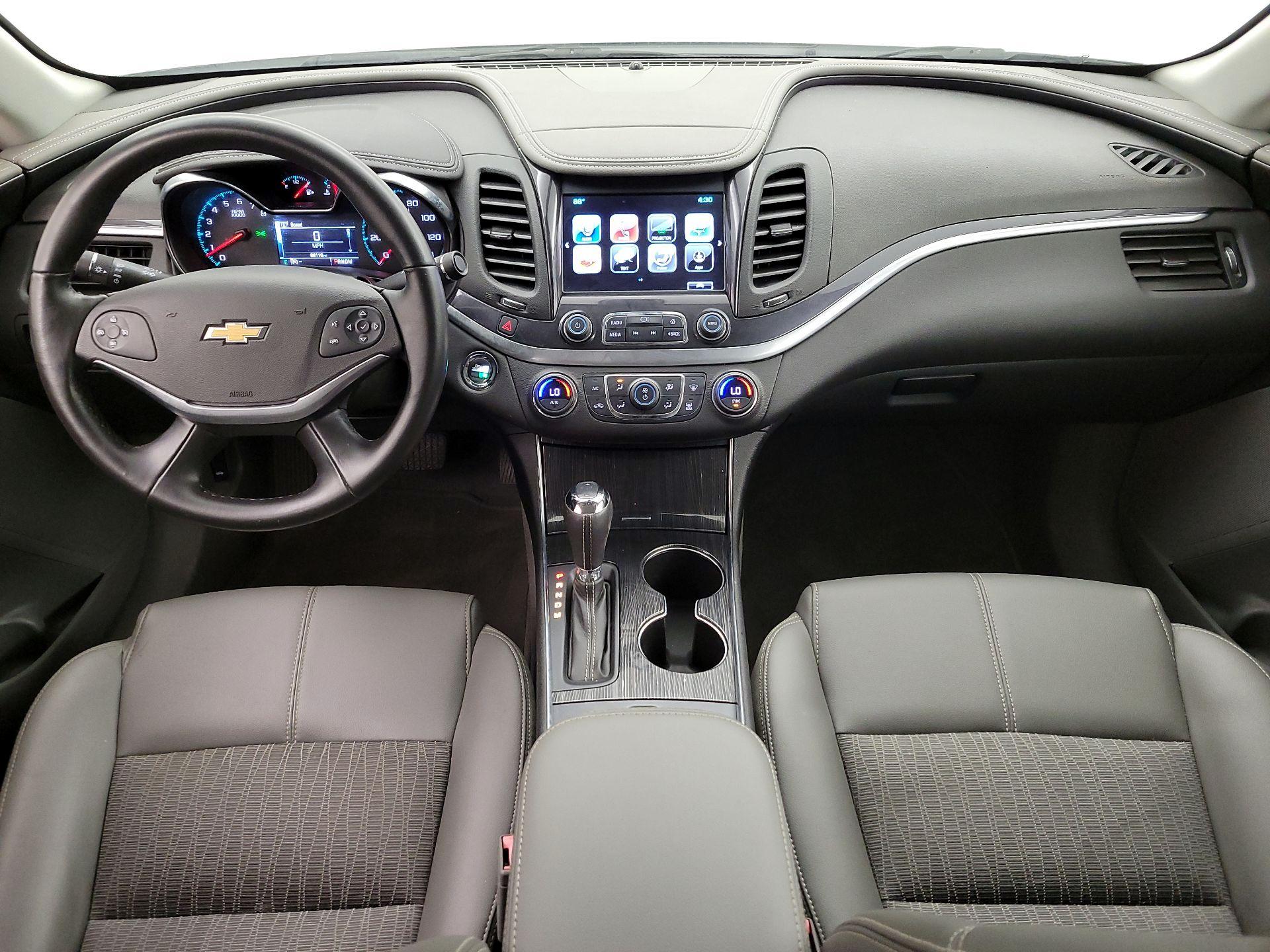 Thumbnail: 2018 Chevrolet Impala - 9
