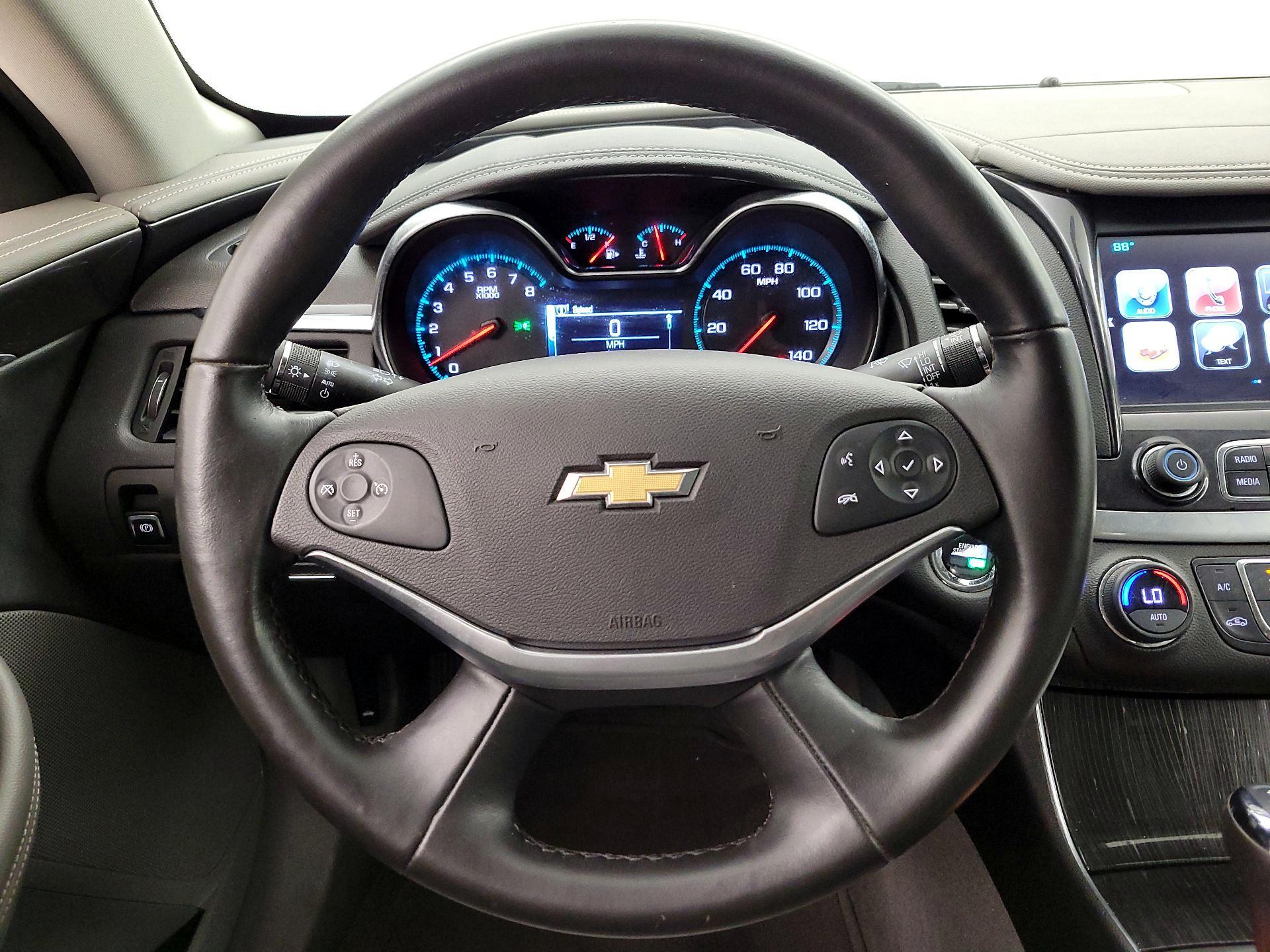 Thumbnail: 2018 Chevrolet Impala - 10