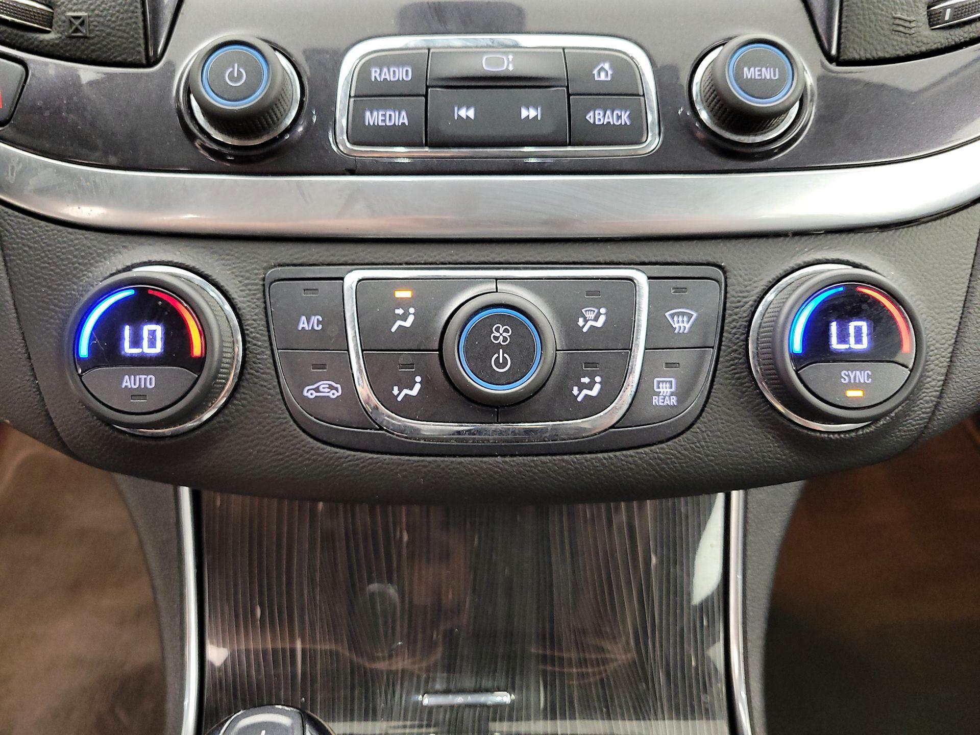 Thumbnail: 2018 Chevrolet Impala - 16