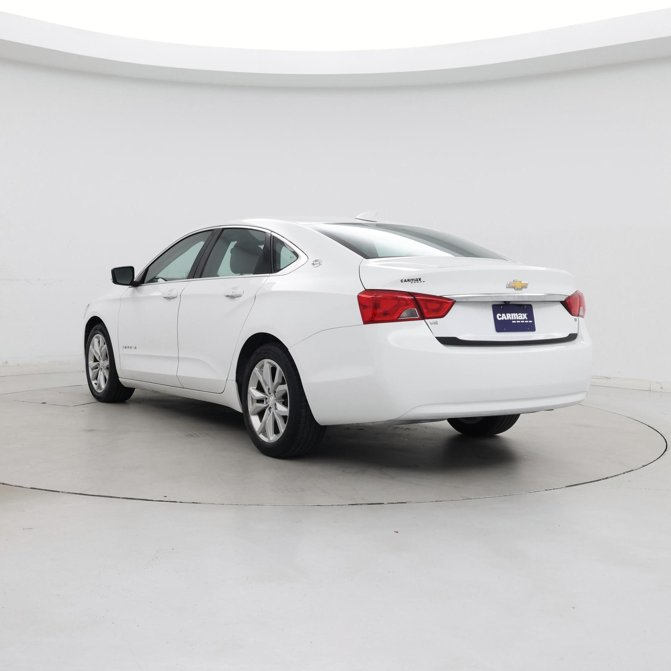 Thumbnail: 2018 Chevrolet Impala - 2