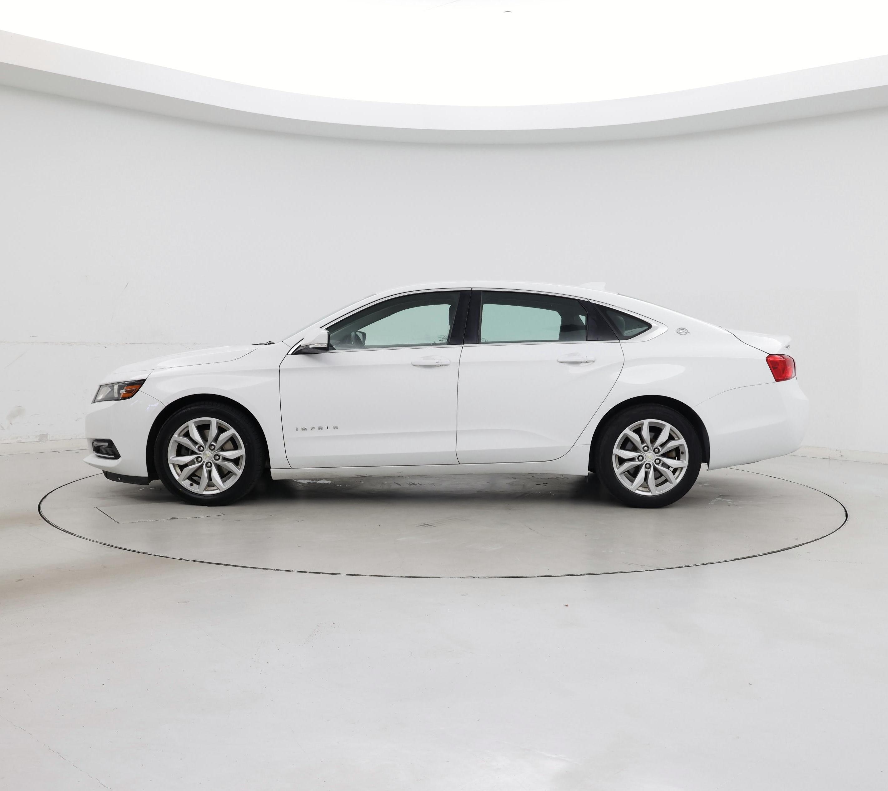Thumbnail: 2018 Chevrolet Impala - 3