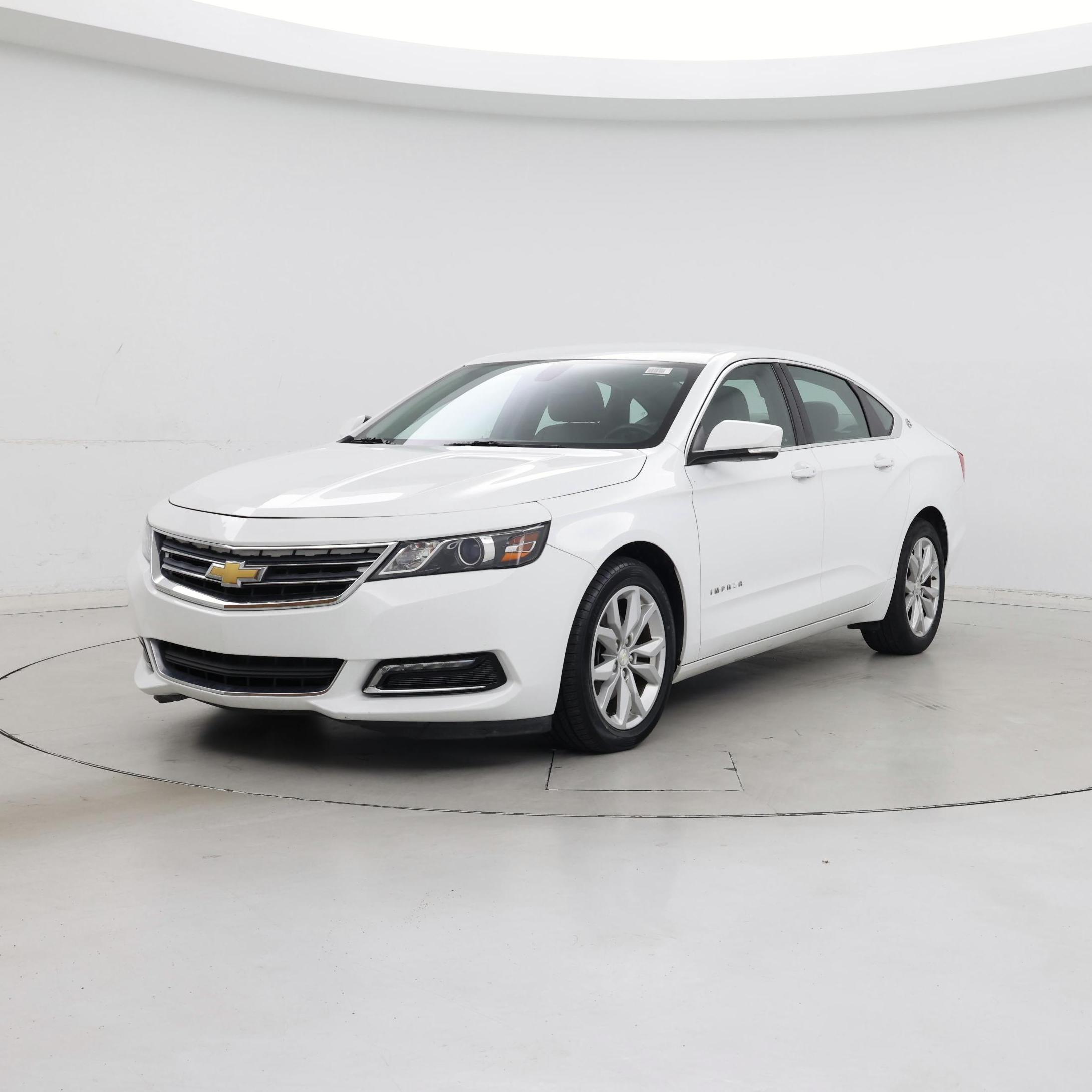 Thumbnail: 2018 Chevrolet Impala - 4