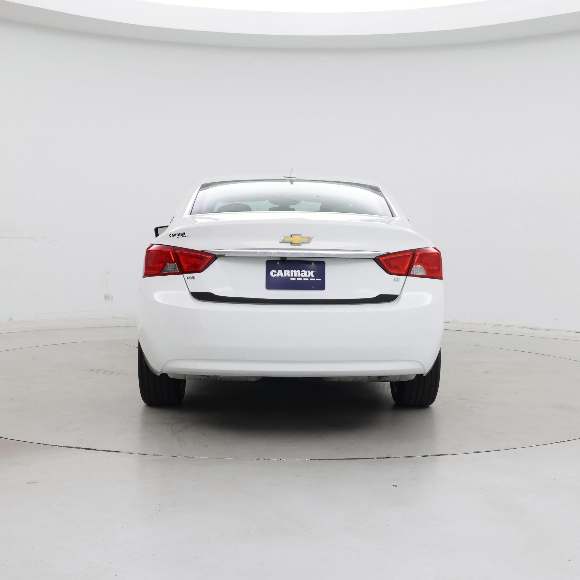 Thumbnail: 2018 Chevrolet Impala - 6