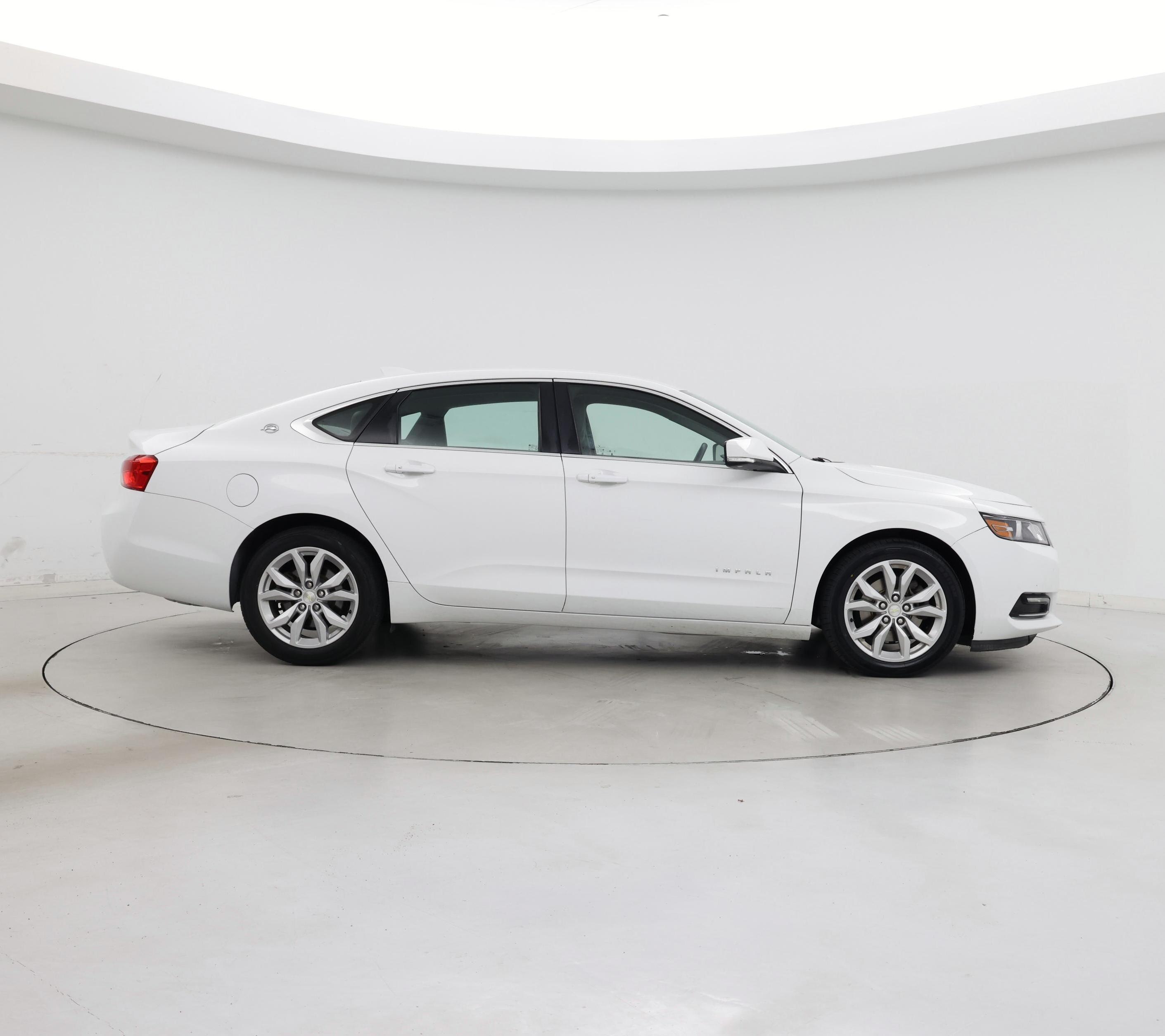Thumbnail: 2018 Chevrolet Impala - 7