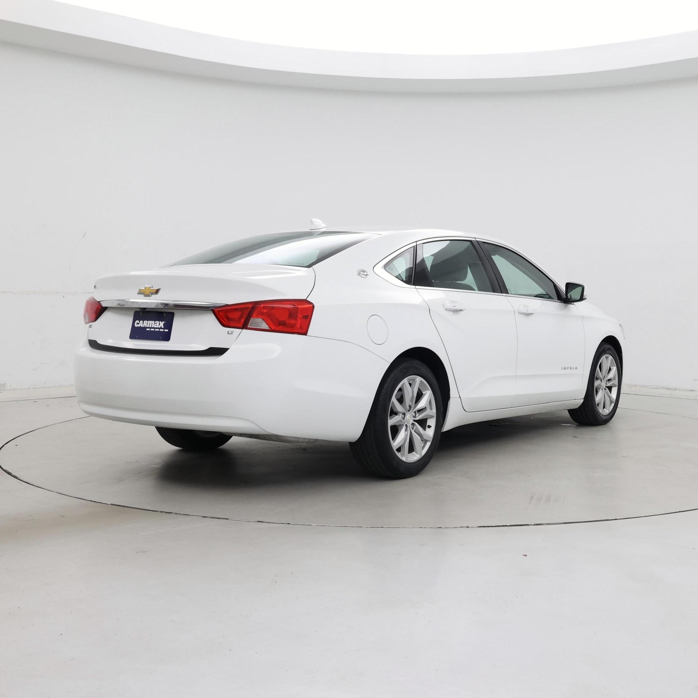 Thumbnail: 2018 Chevrolet Impala - 8
