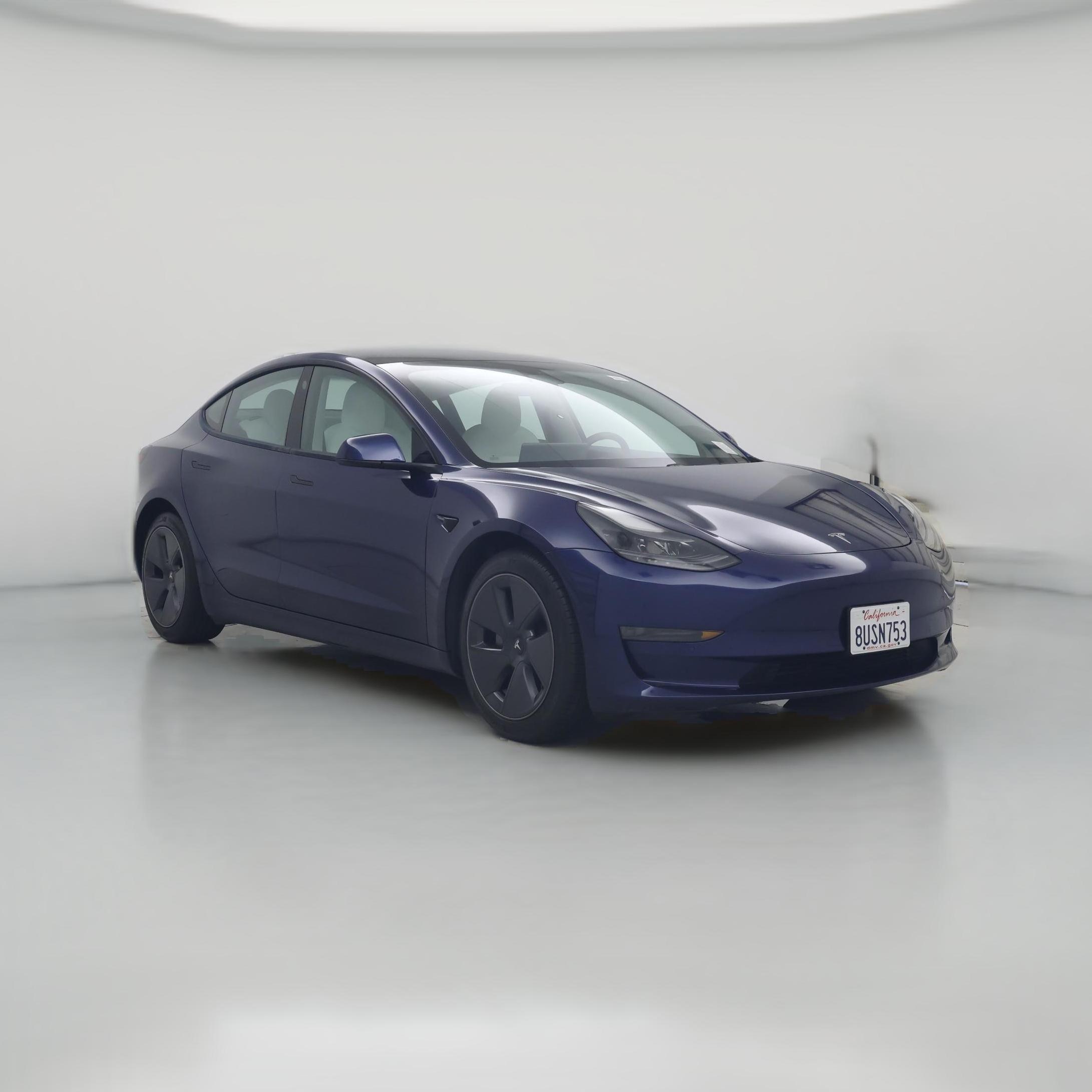 Thumbnail: 2021 Tesla Model 3 - 1