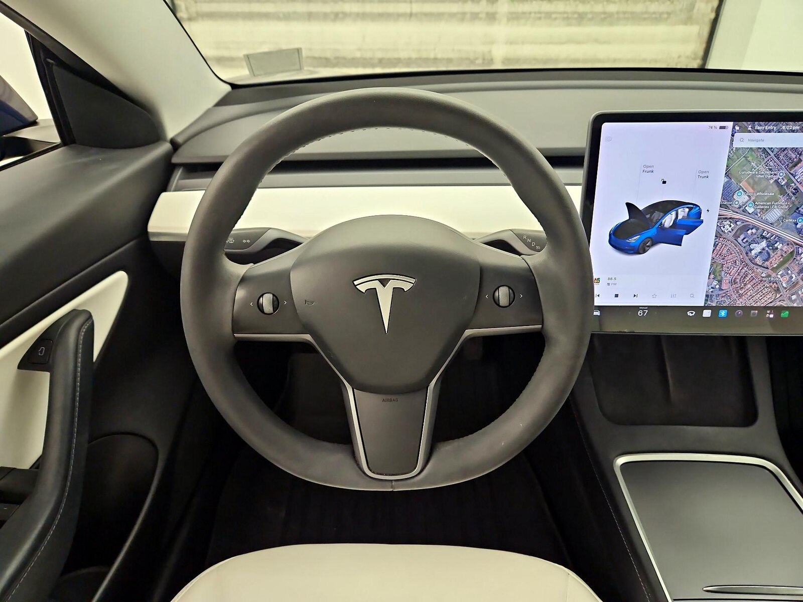 Automated Cruise Control