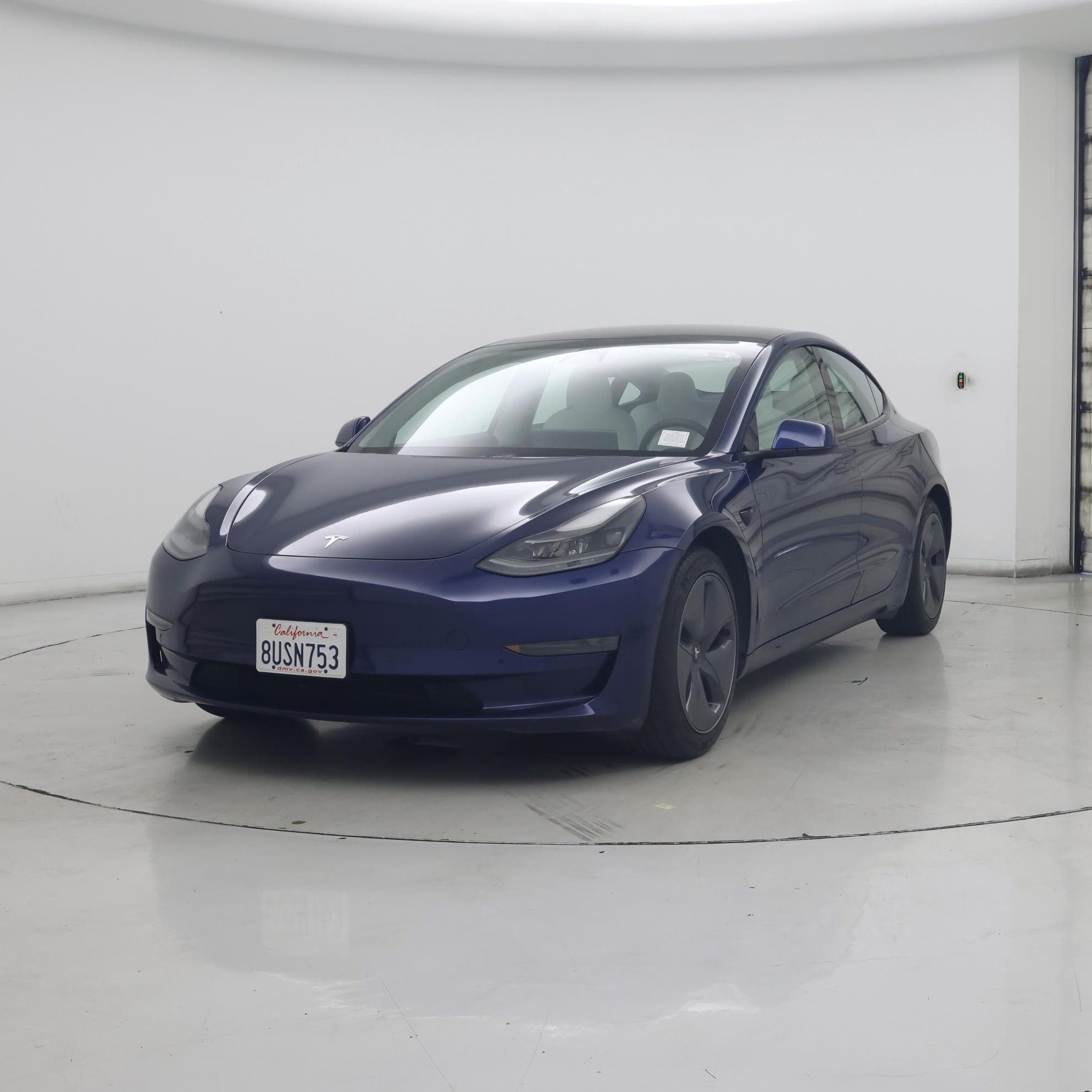 Thumbnail: 2021 Tesla Model 3 - 4