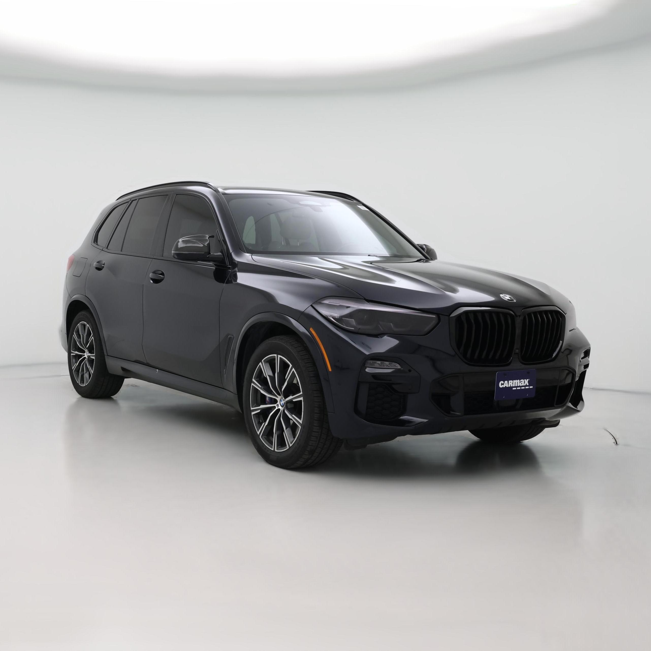 Thumbnail: 2020 BMW X5 - 1