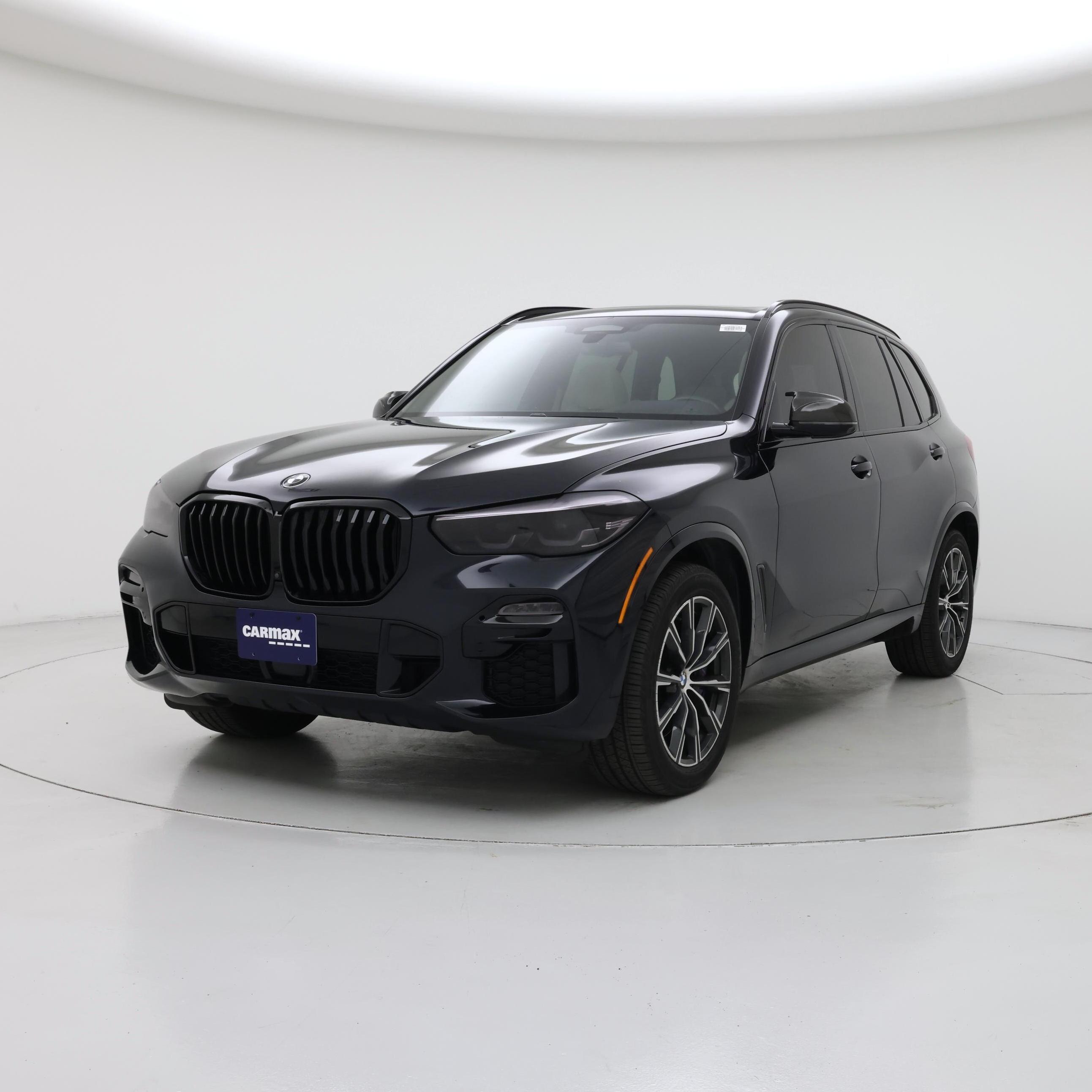 Thumbnail: 2020 BMW X5 - 4