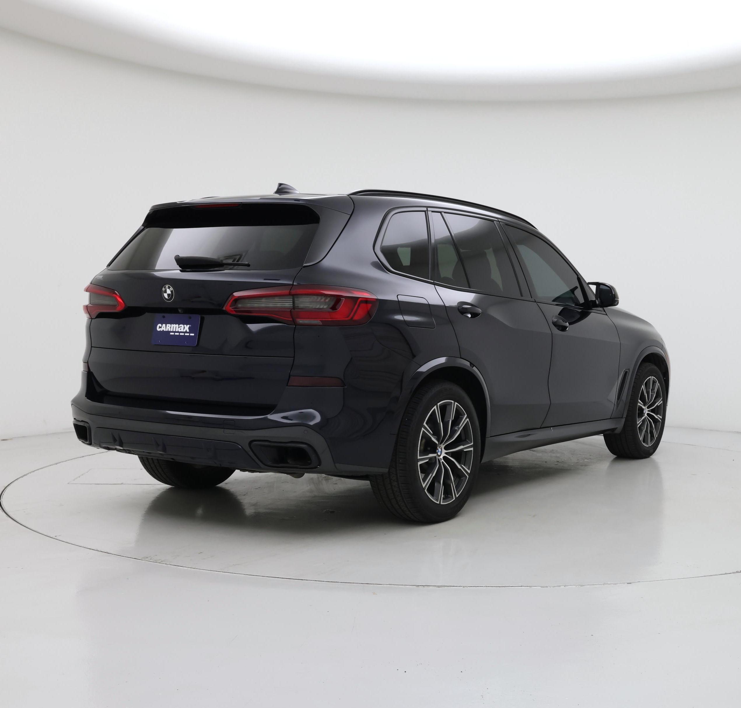Thumbnail: 2020 BMW X5 - 8