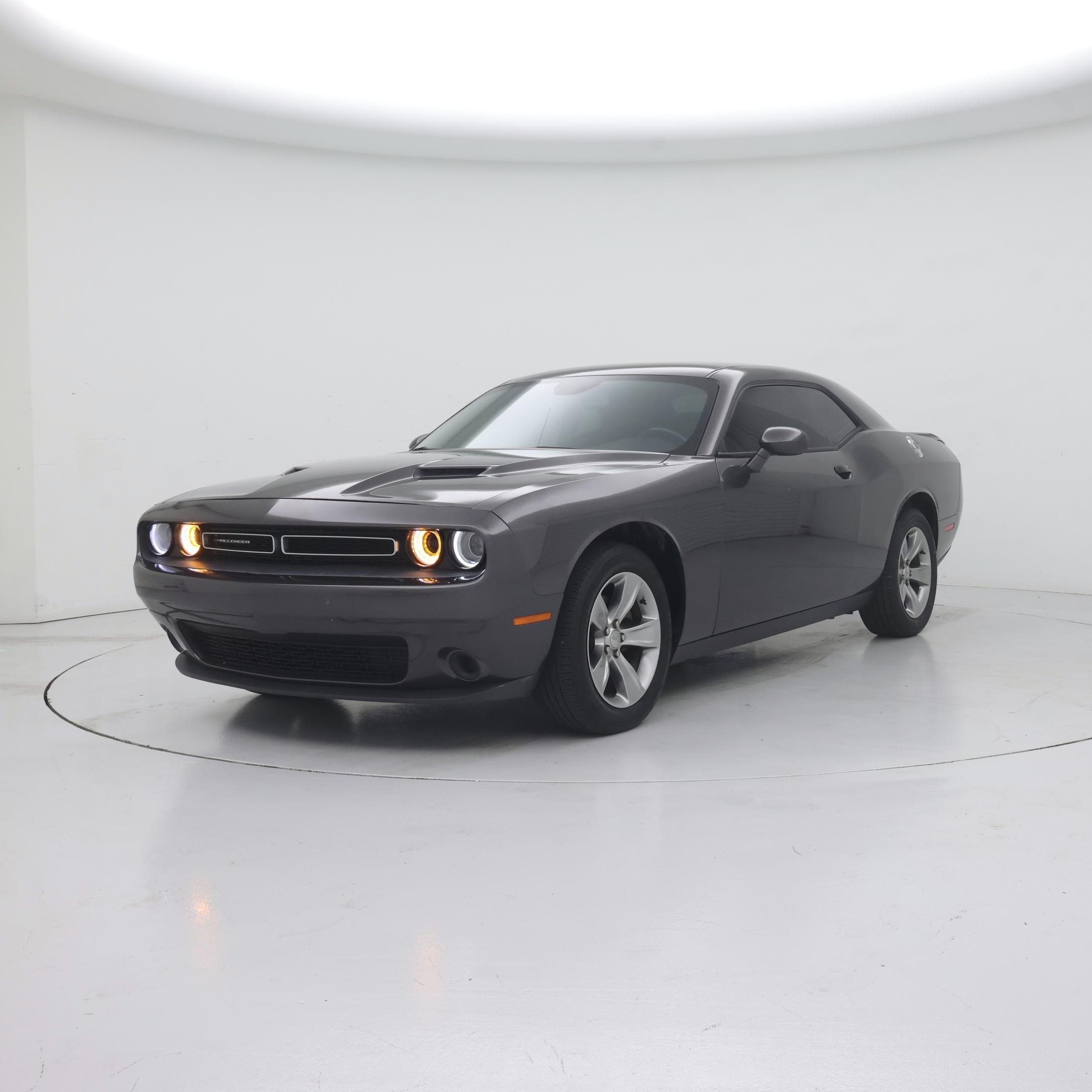 Thumbnail: 2020 Dodge Challenger - 4