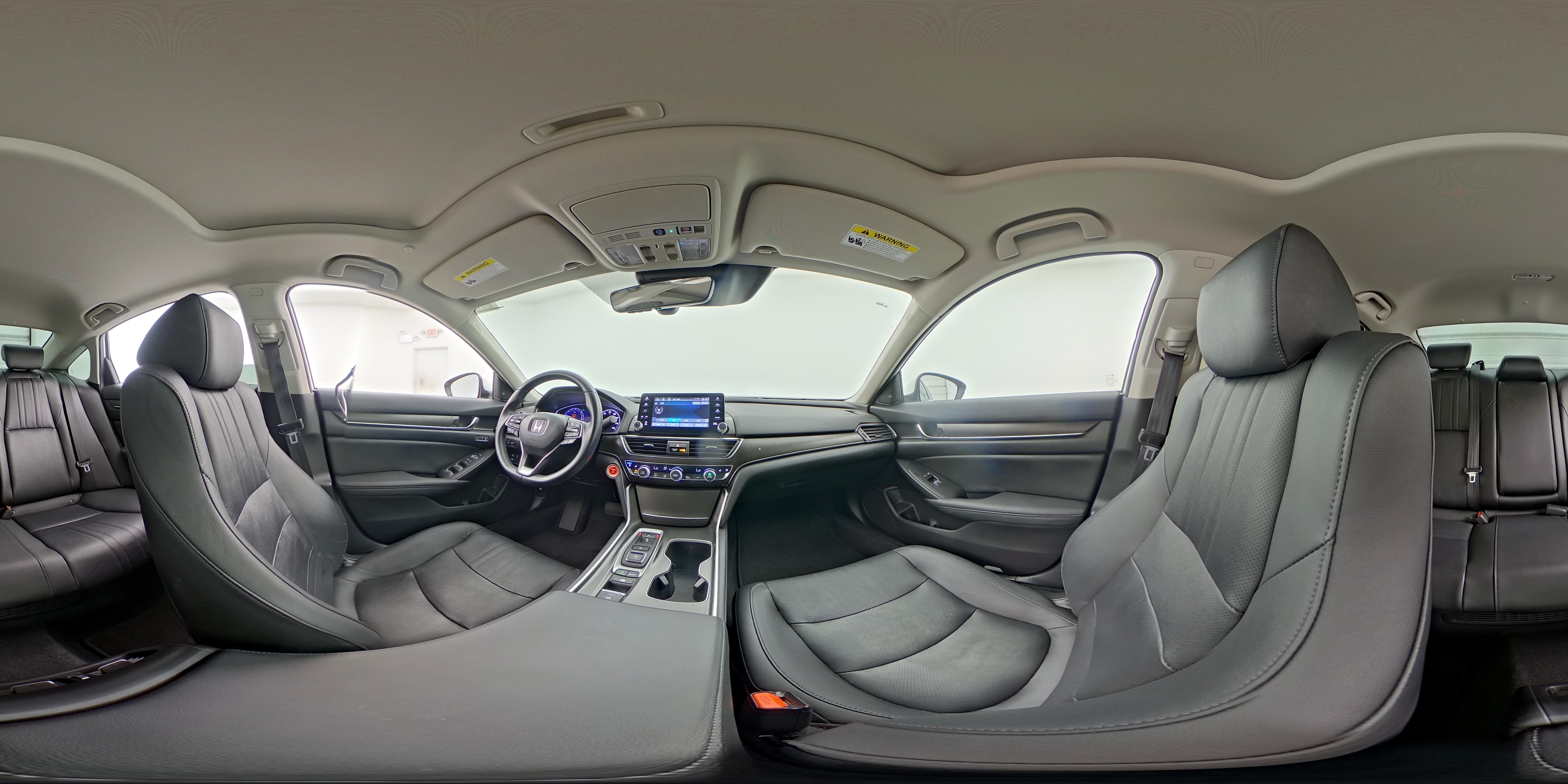 2020 Honda Accord Hybrid Touring - Photo 25