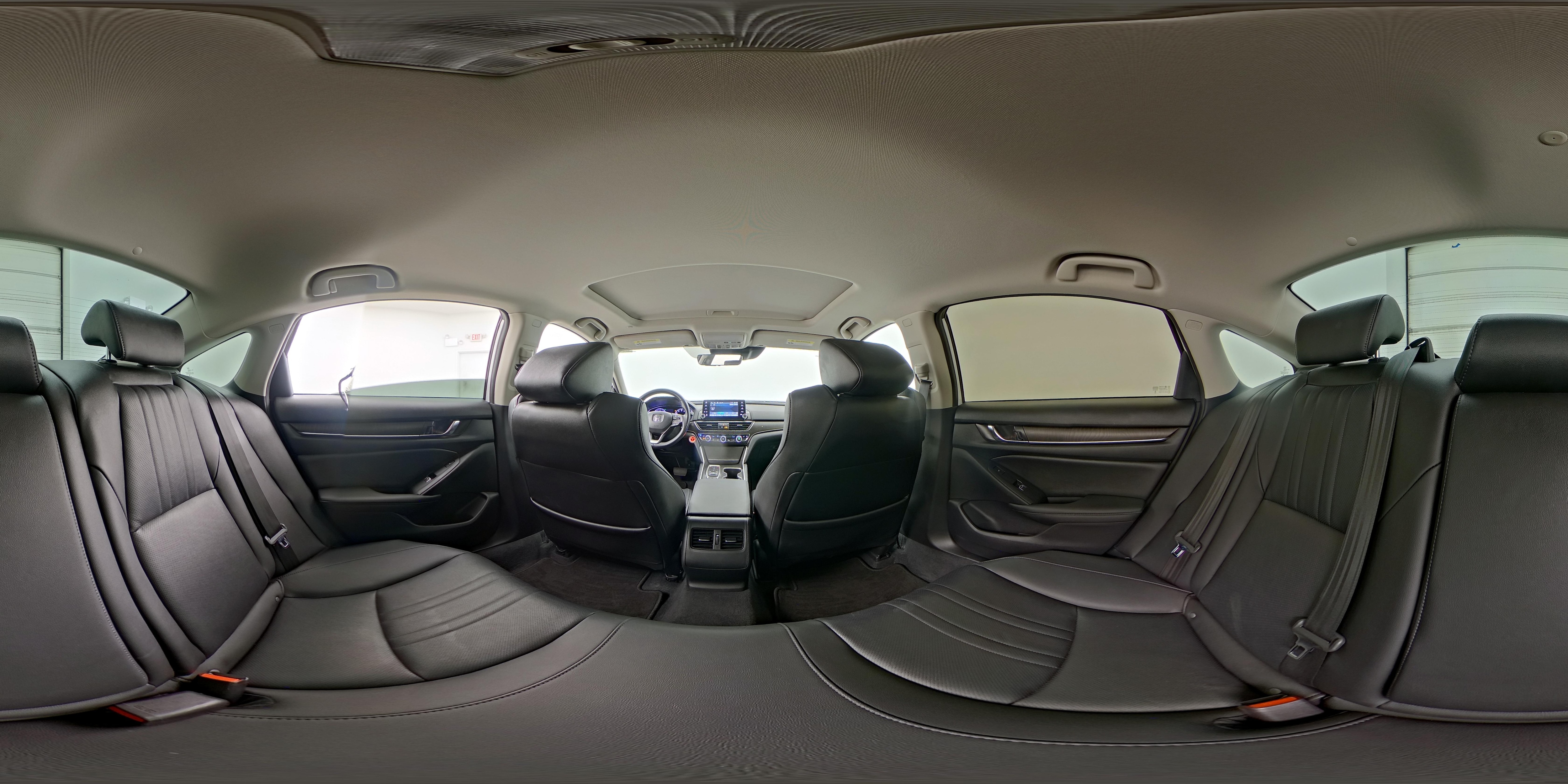 2020 Honda Accord Hybrid Touring - Photo 26