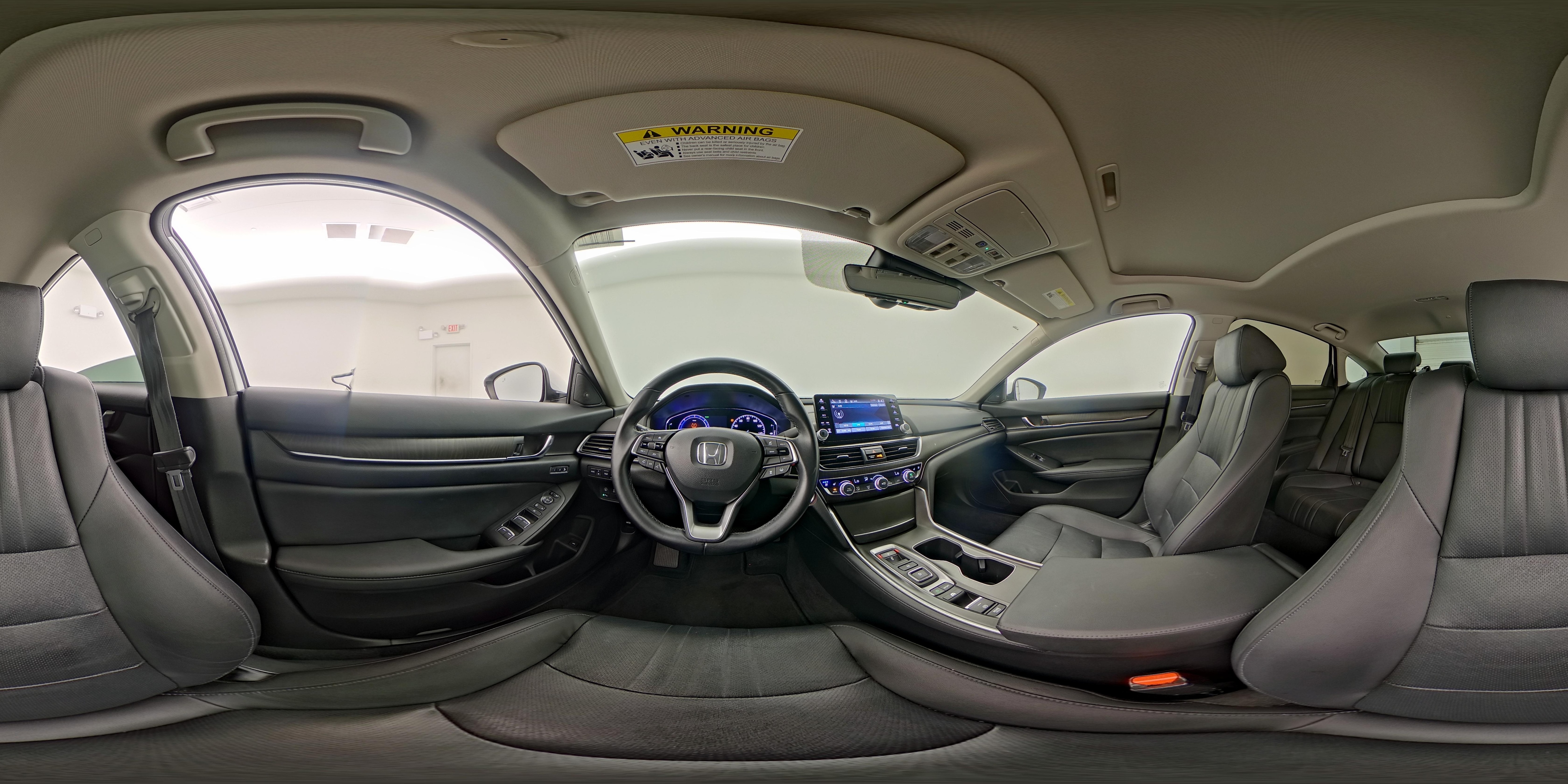 2020 Honda Accord Hybrid Touring - Photo 27