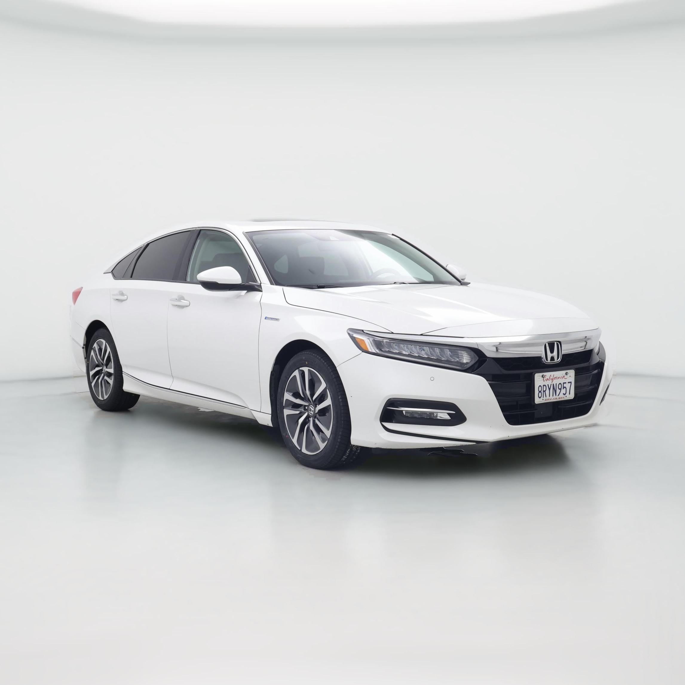 Thumbnail: 2020 Honda Accord - 1