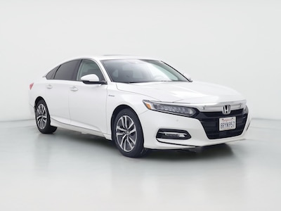 2020 Honda Accord Hybrid Touring