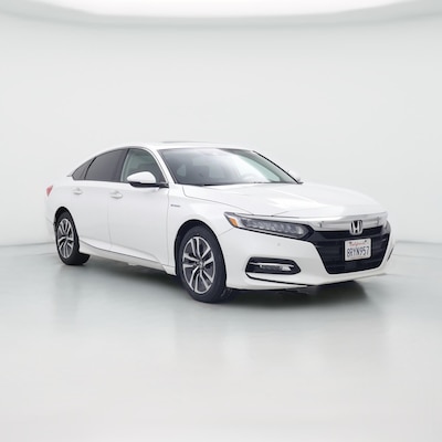 2020 Honda Accord Hybrid Touring