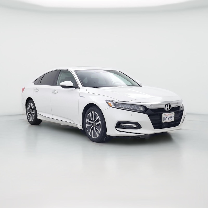 2020 Honda Accord Hybrid Touring