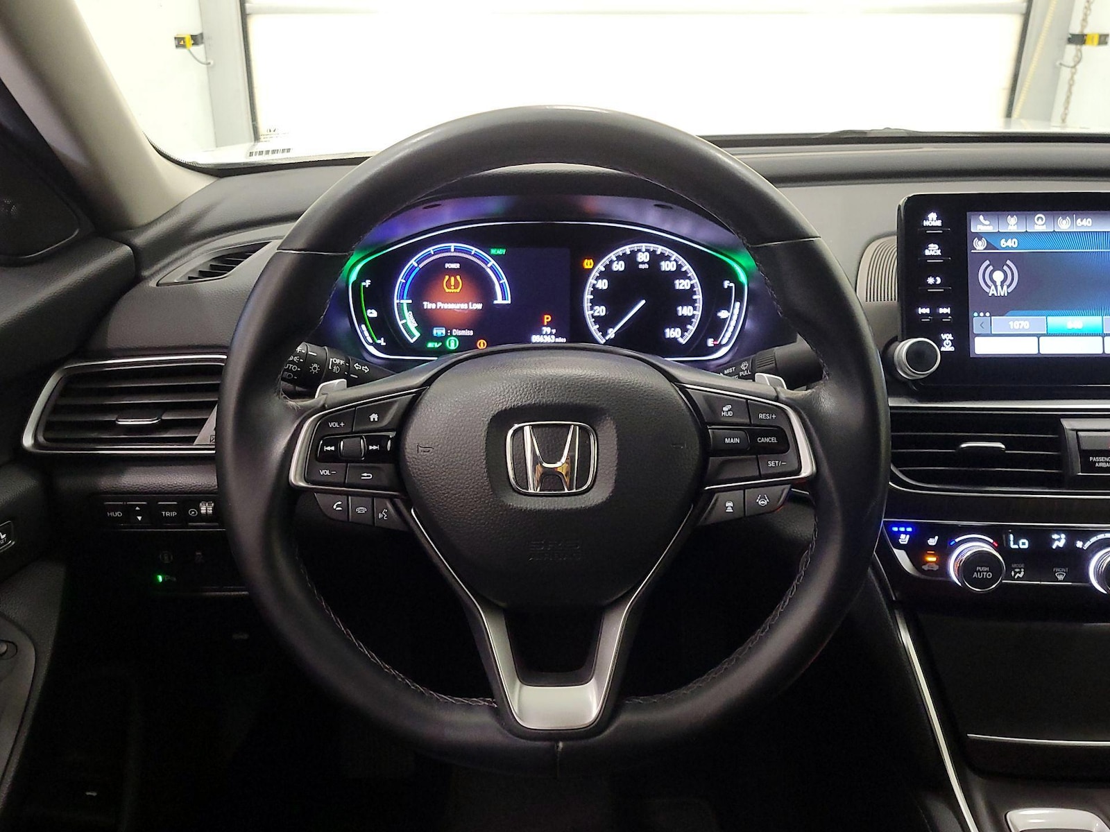 2020 Honda Accord Hybrid Touring - Photo 11