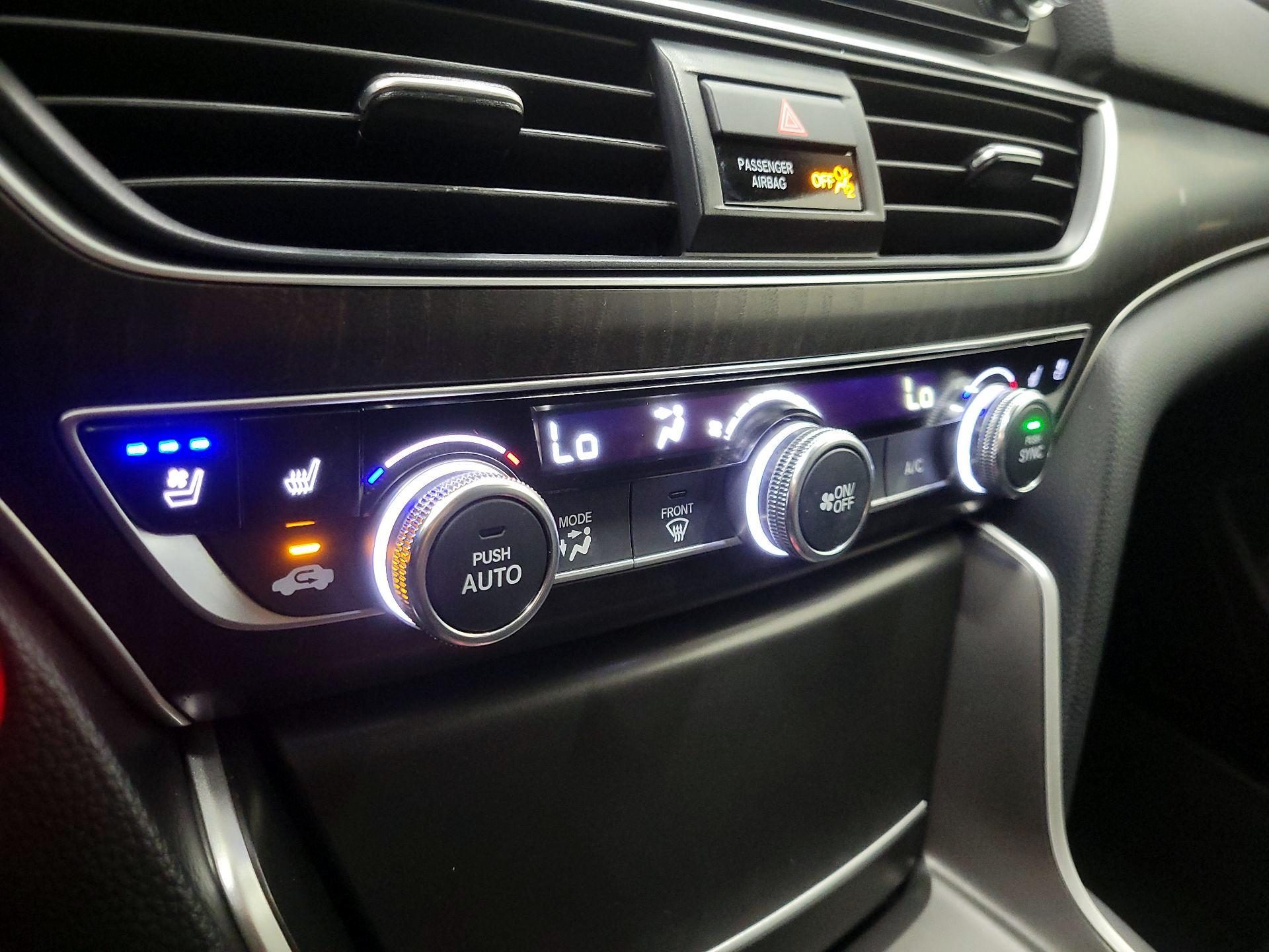 Thumbnail: 2020 Honda Accord - 16
