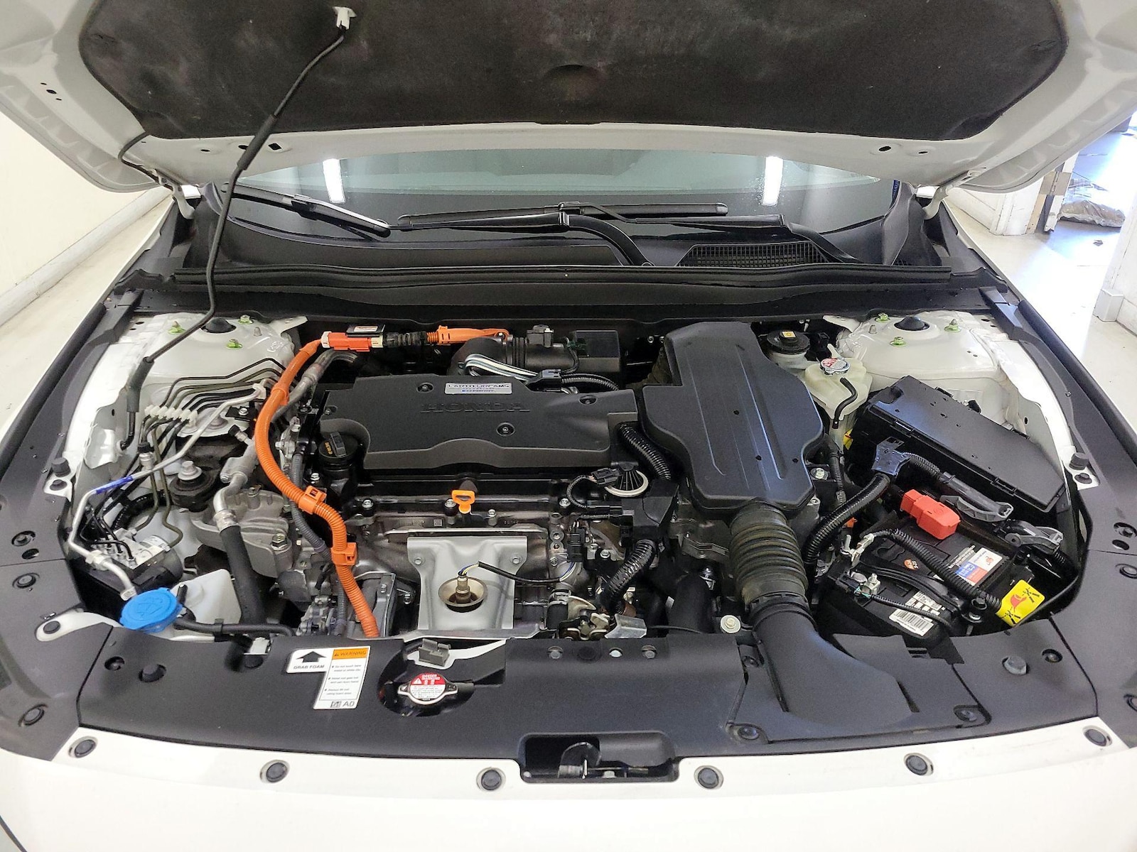 2020 Honda Accord Hybrid Touring - Photo 23