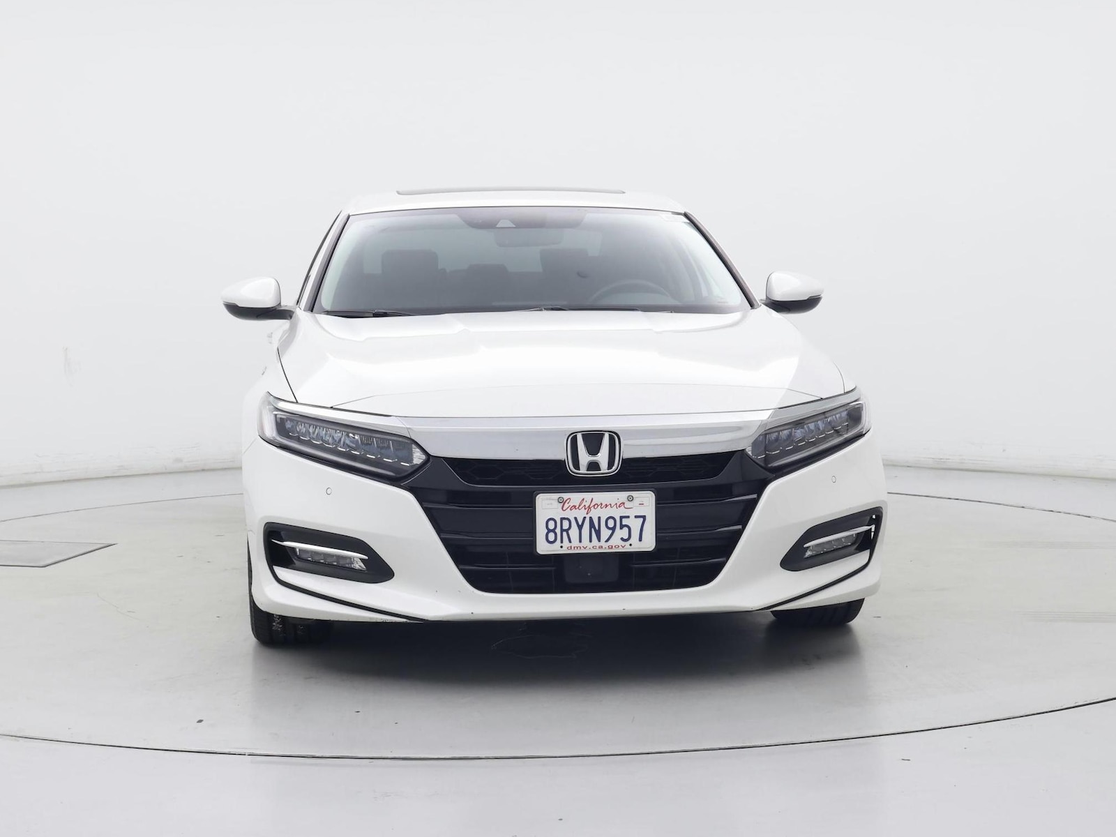 2020 Honda Accord Hybrid Touring - Photo 6