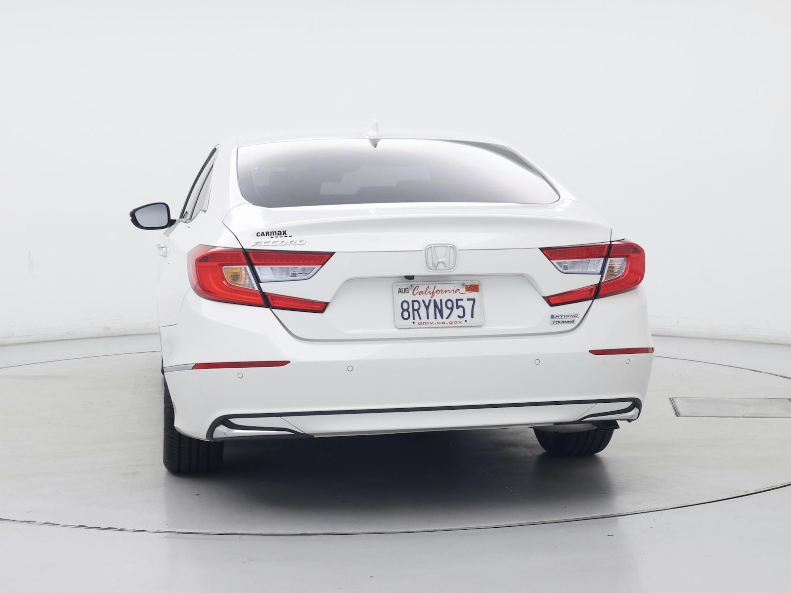 2020 Honda Accord Hybrid Touring - Photo 7