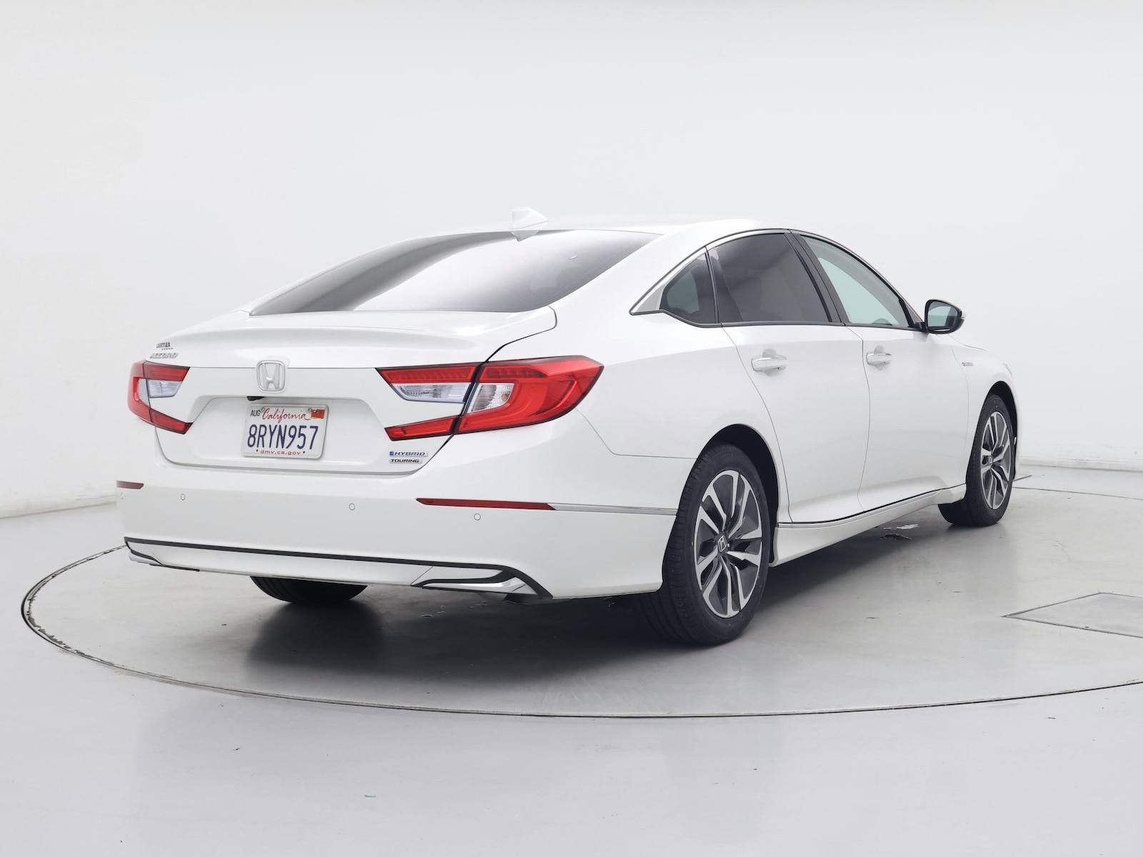 2020 Honda Accord Hybrid Touring - Photo 9