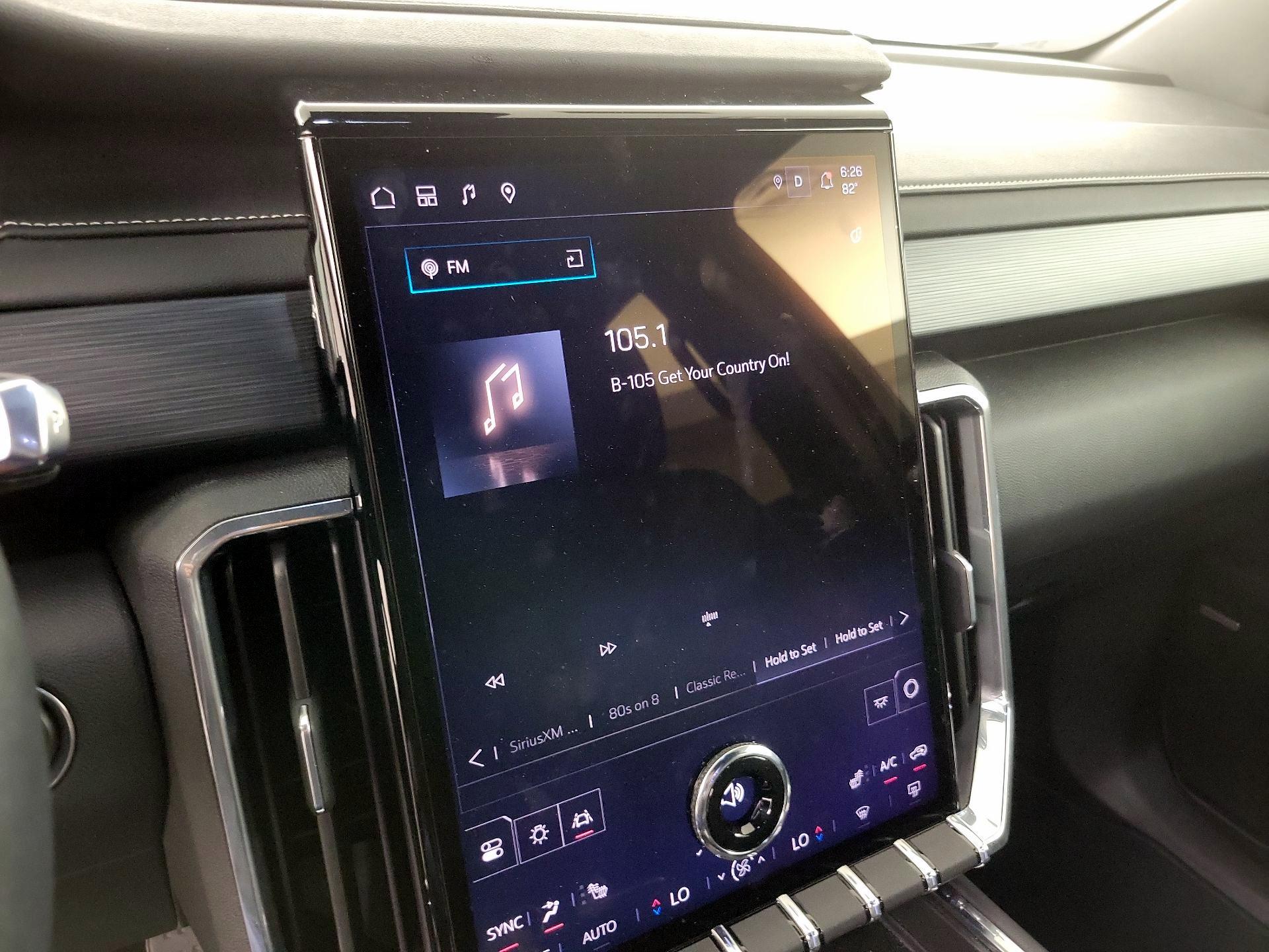 Thumbnail: 2025 GMC Acadia - 13