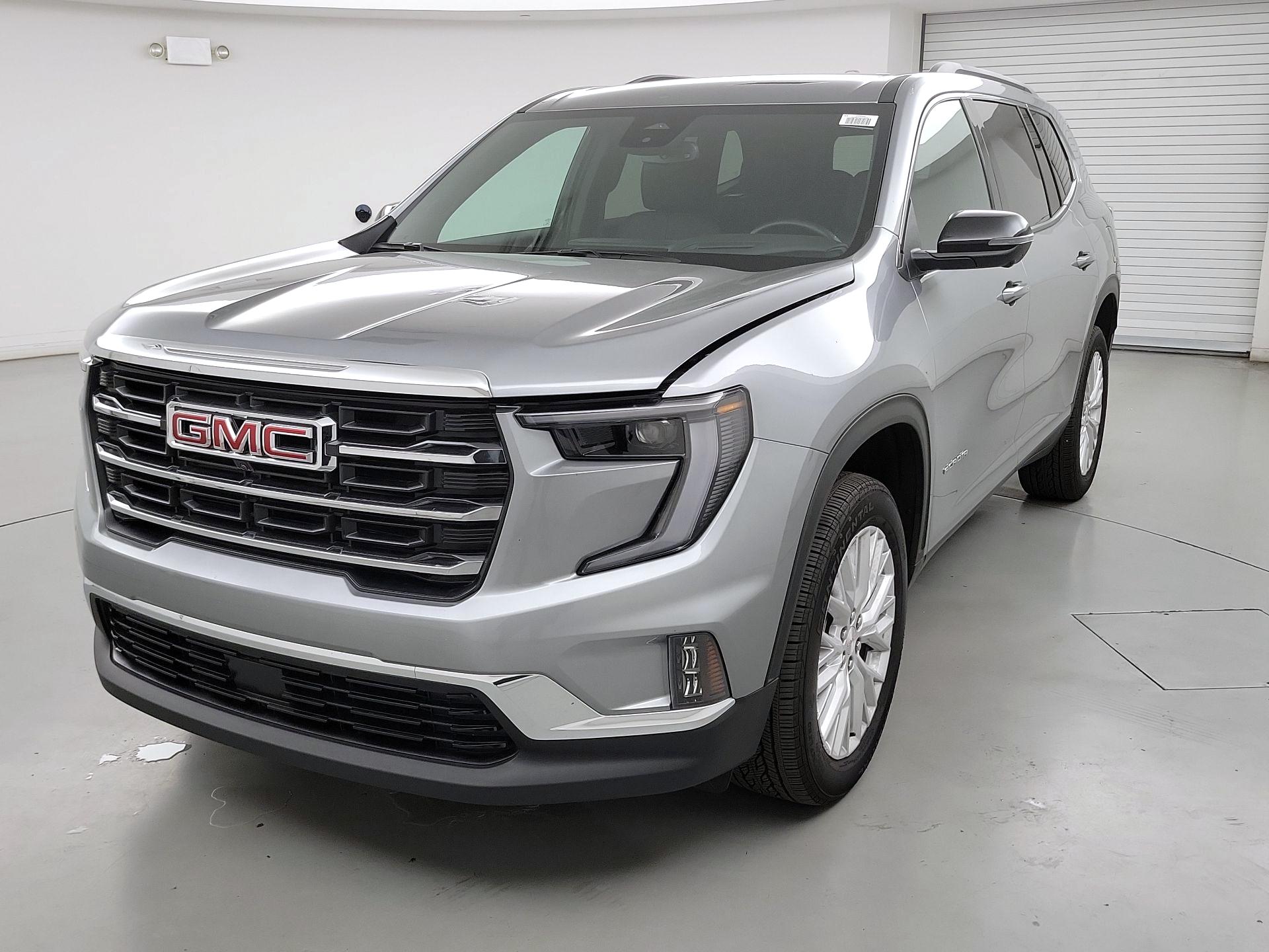 Thumbnail: 2025 GMC Acadia - 3