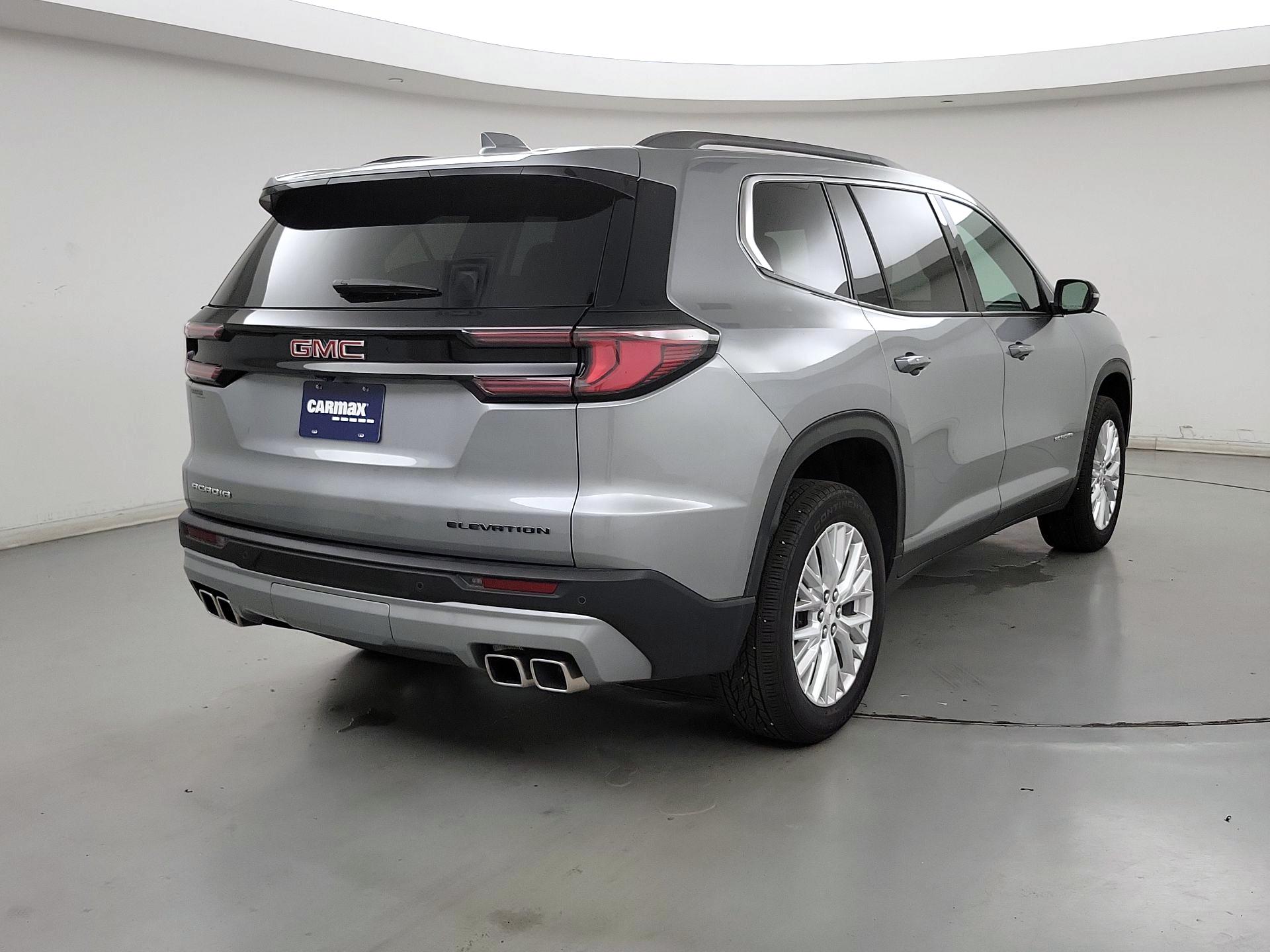 Thumbnail: 2025 GMC Acadia - 5