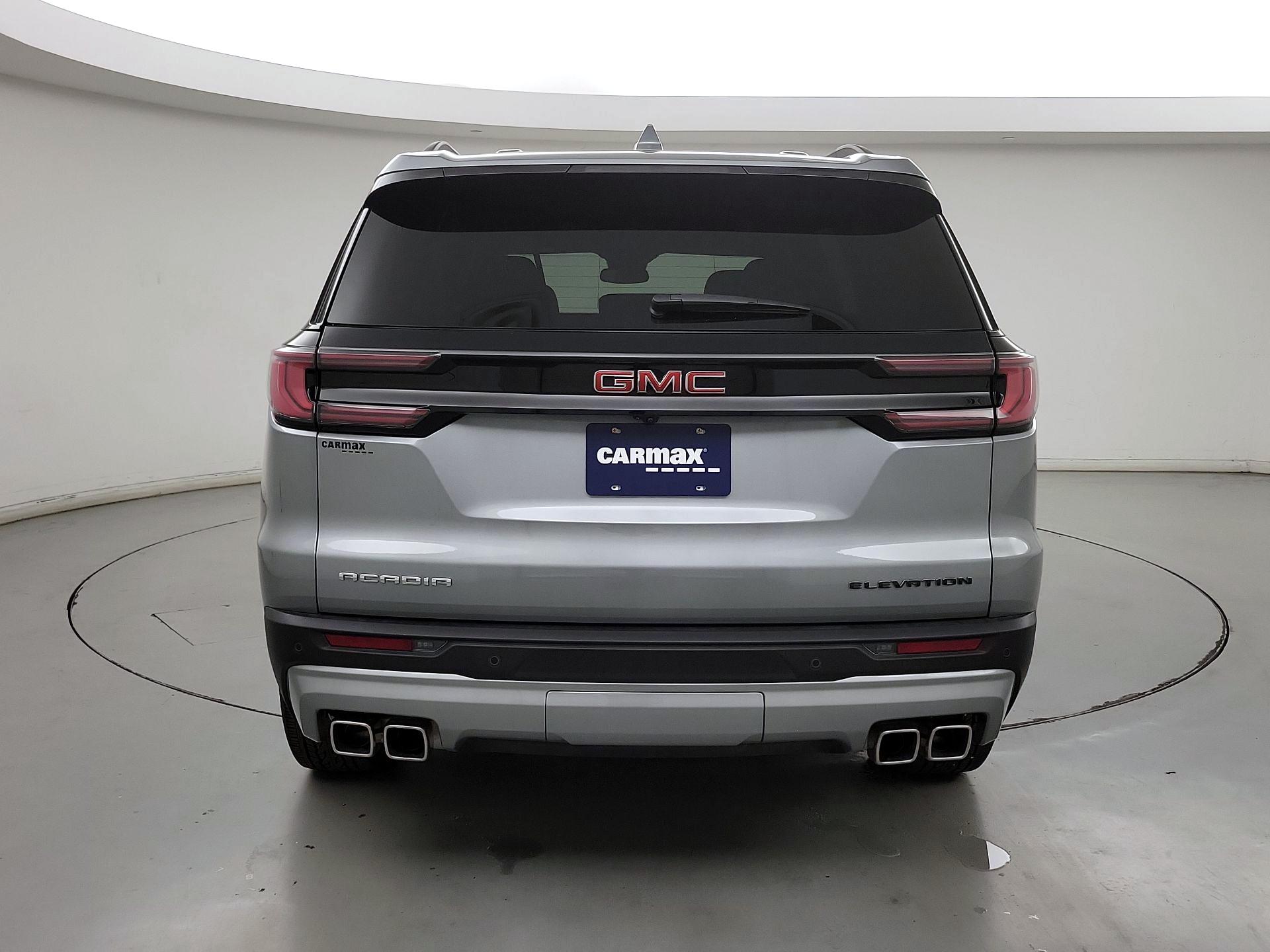 Thumbnail: 2025 GMC Acadia - 6