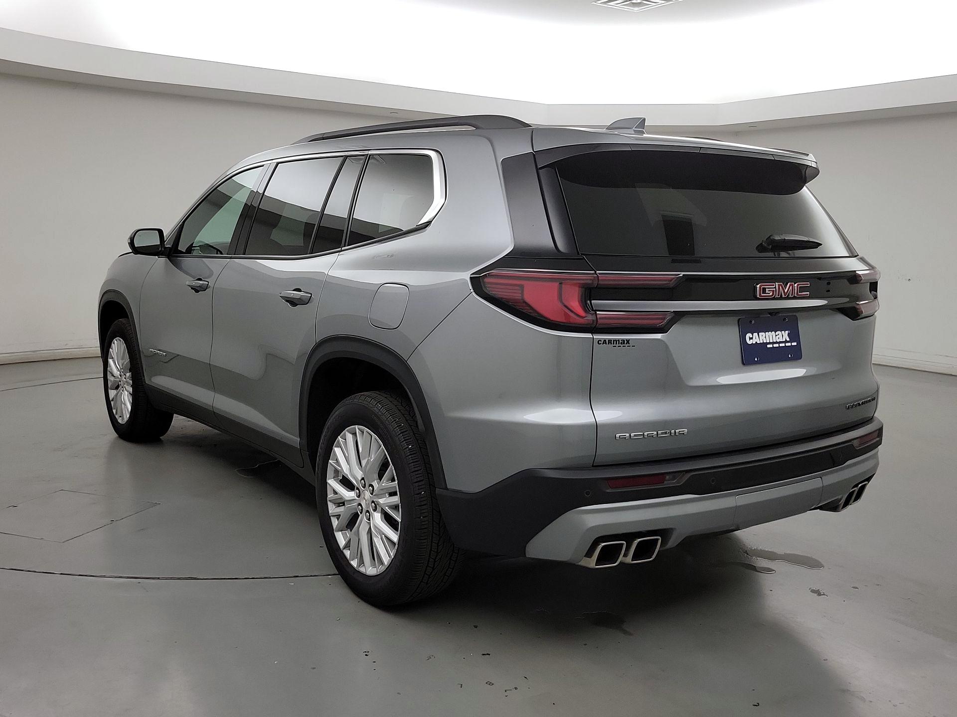 Thumbnail: 2025 GMC Acadia - 7
