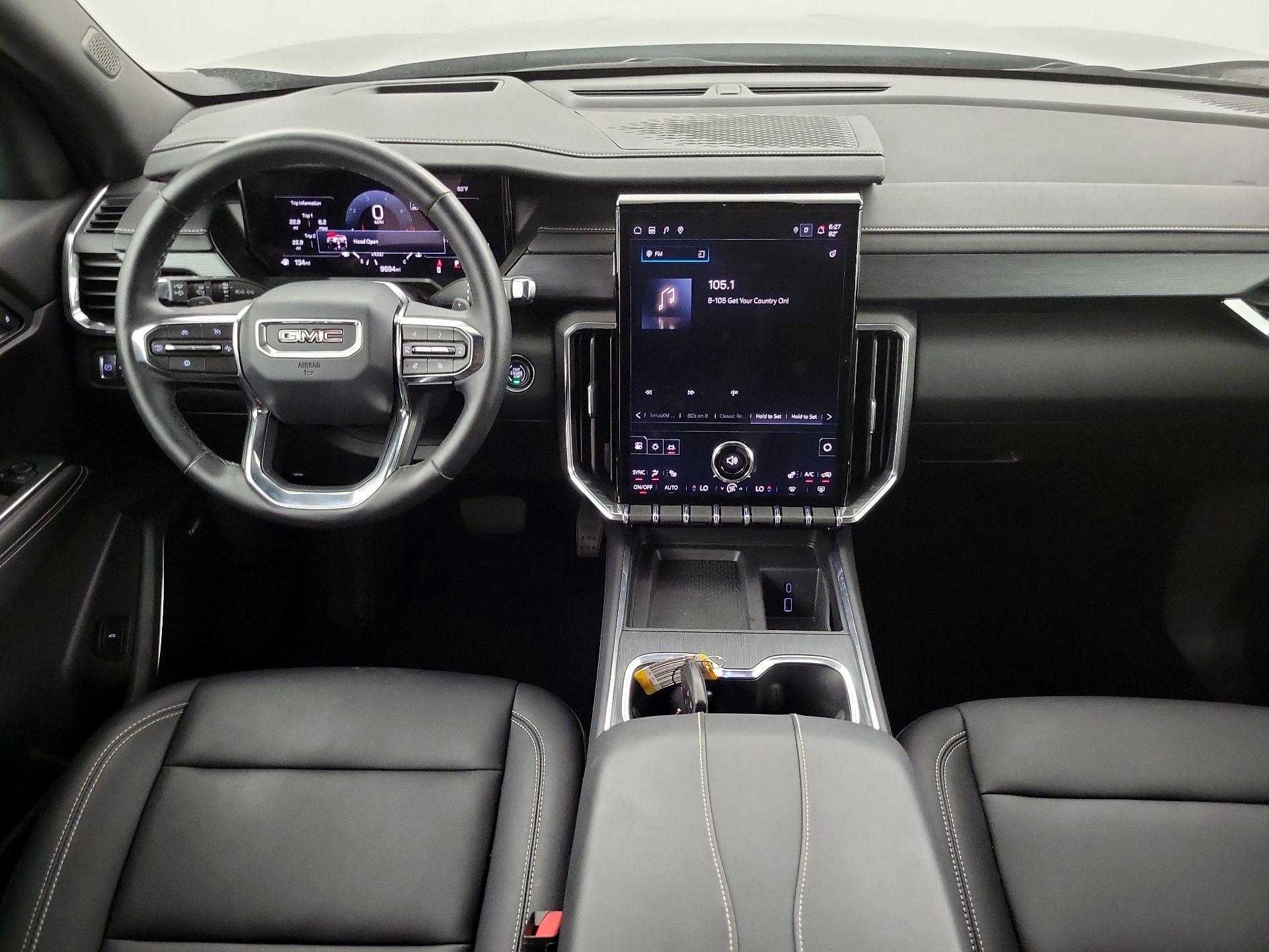 Thumbnail: 2025 GMC Acadia - 8