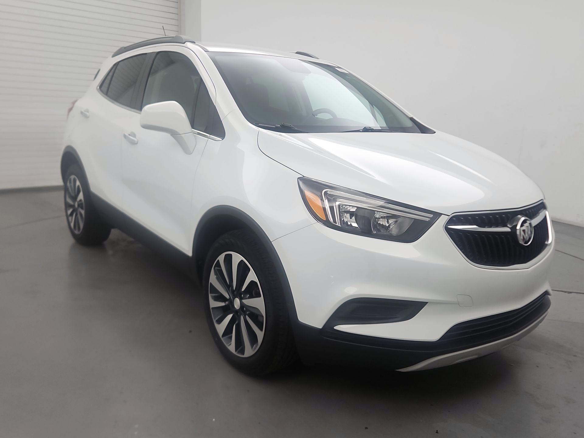 Thumbnail: 2022 Buick Encore - 1