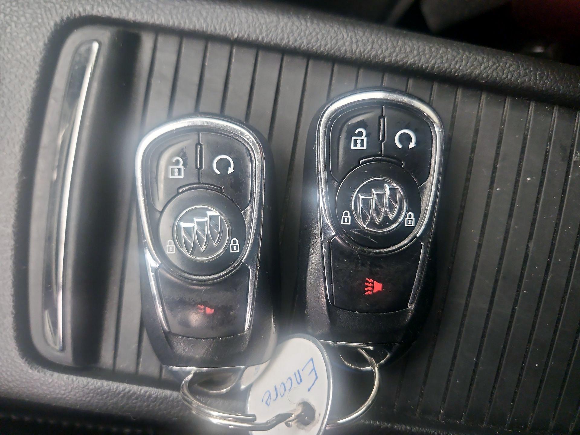 Thumbnail: 2022 Buick Encore - 20