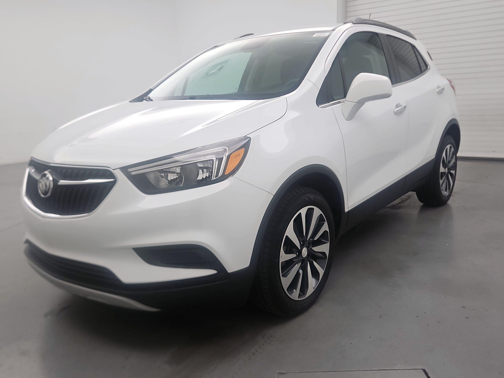 Thumbnail: 2022 Buick Encore - 3