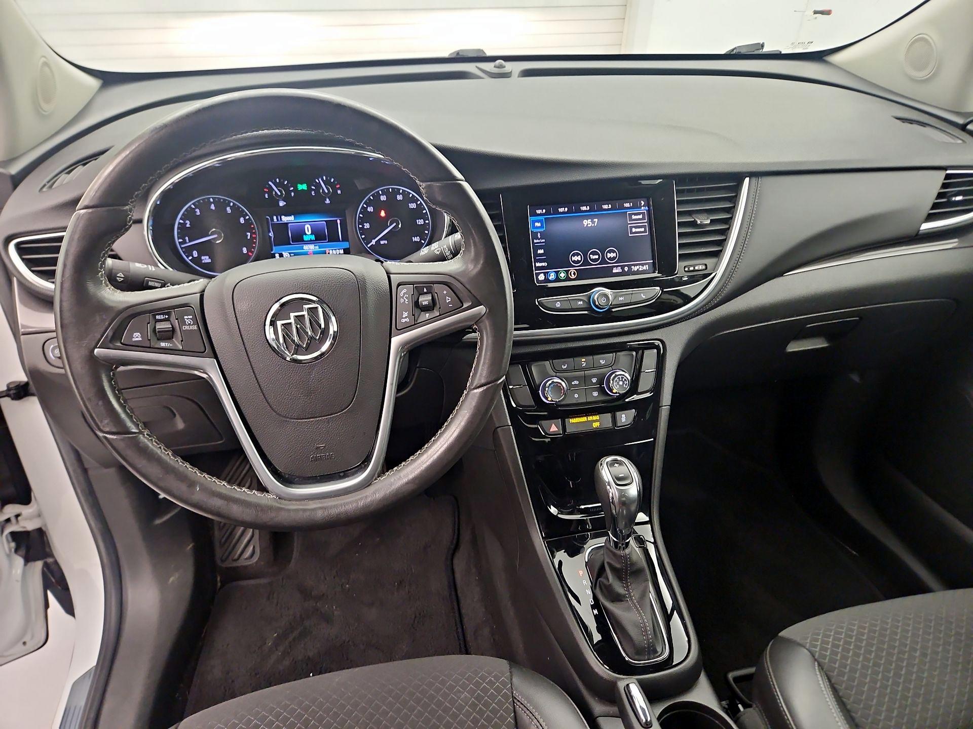 Thumbnail: 2022 Buick Encore - 8
