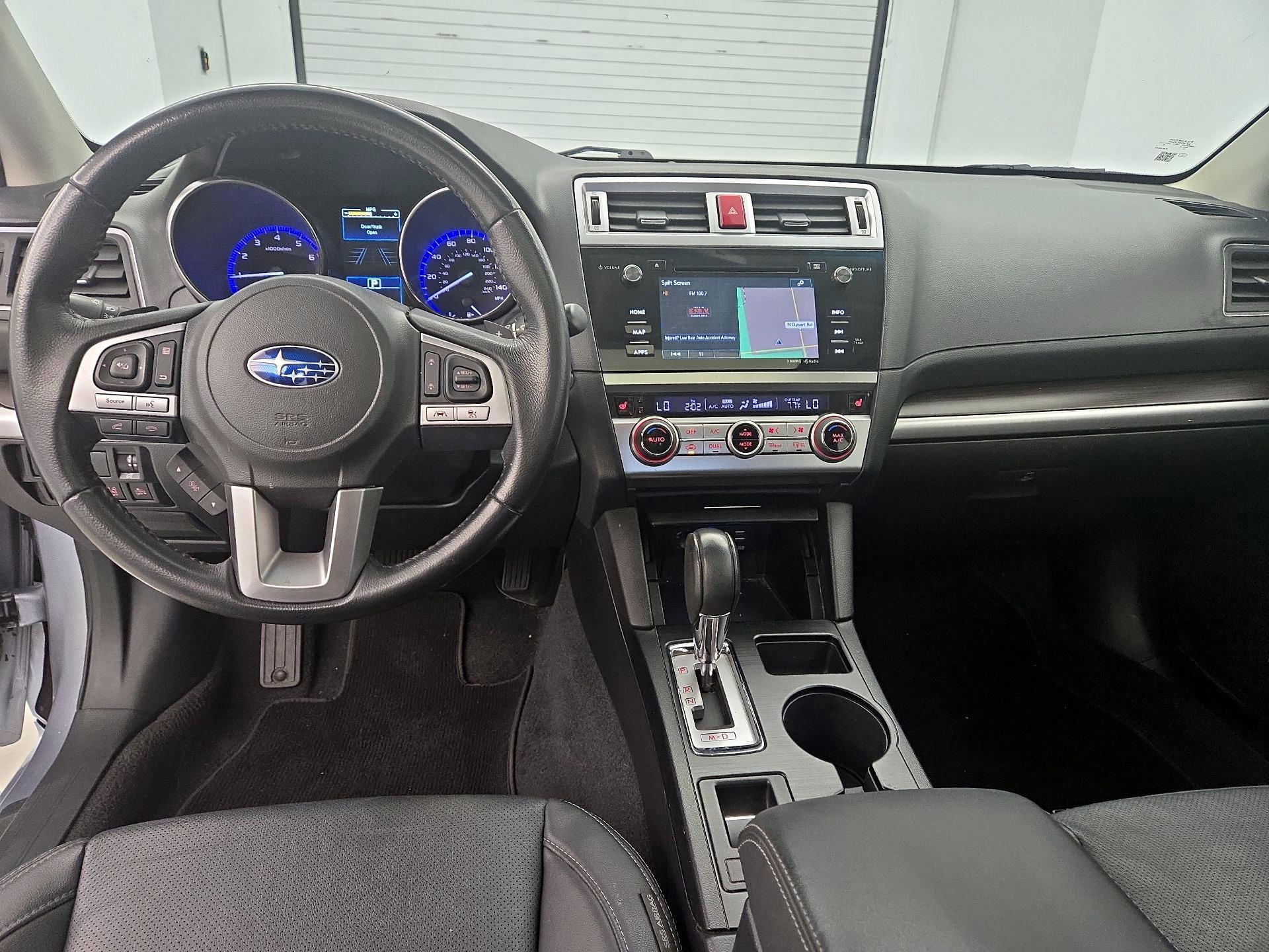 Thumbnail: 2017 Subaru Legacy - 9